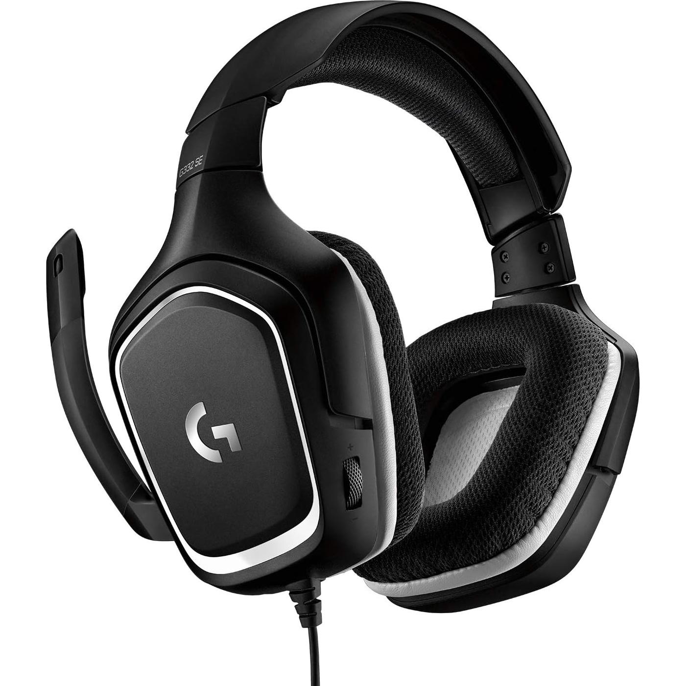 Auriculares Estéreo Logitech G332 SE para Juegos 50mm