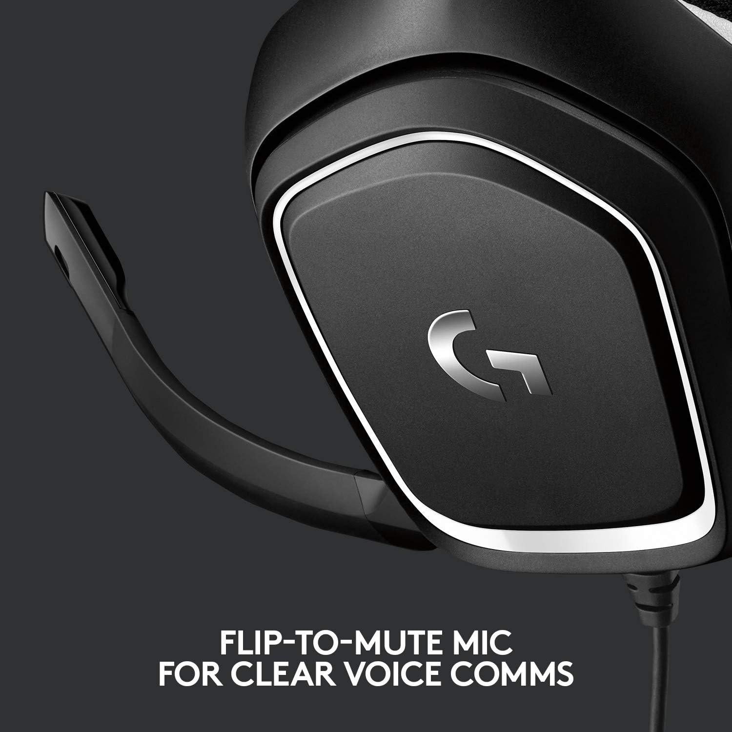 Auriculares Estéreo Logitech G332 SE para Juegos 50mm