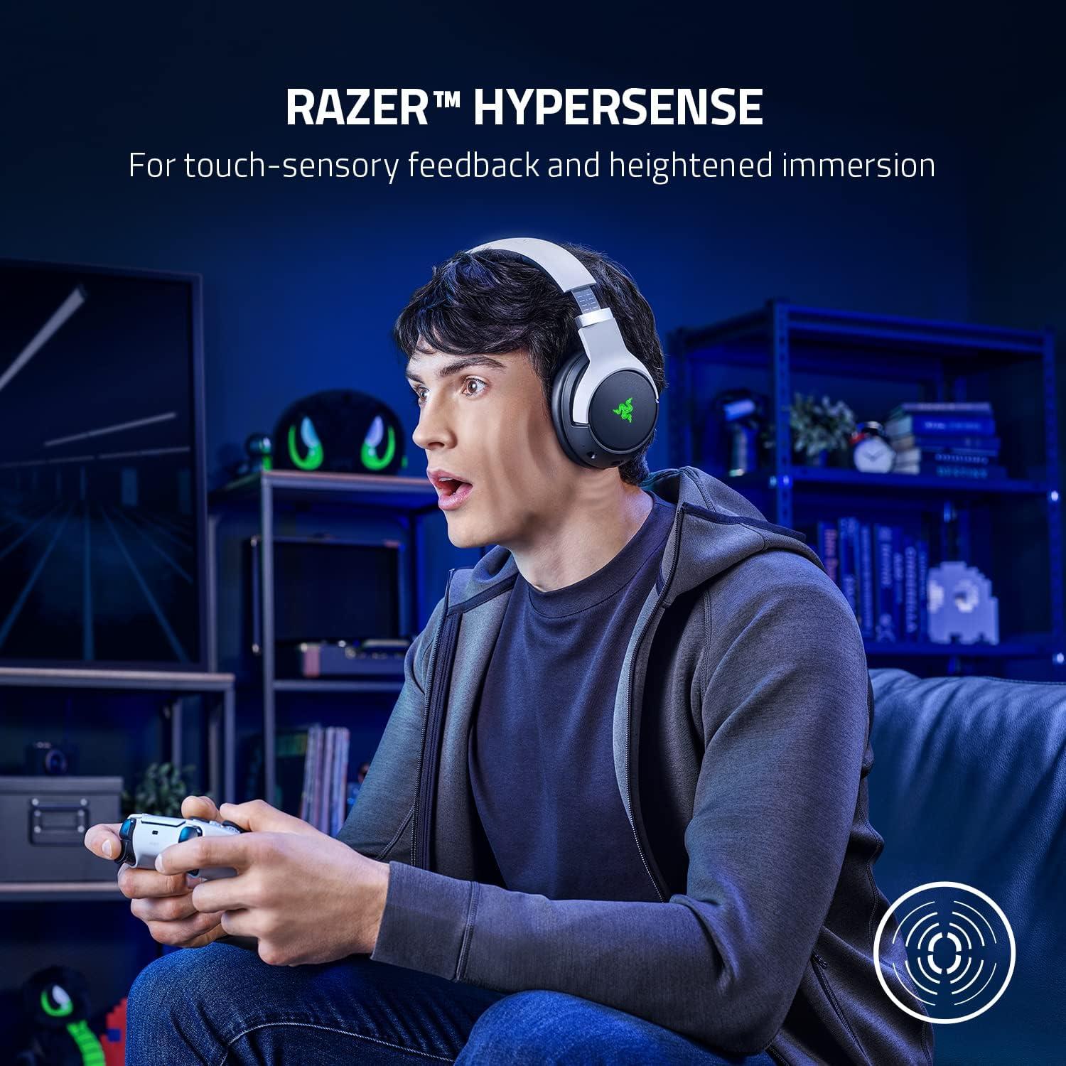 Auriculares Gaming Inalámbricos Razer Kaira Pro PS5/PC