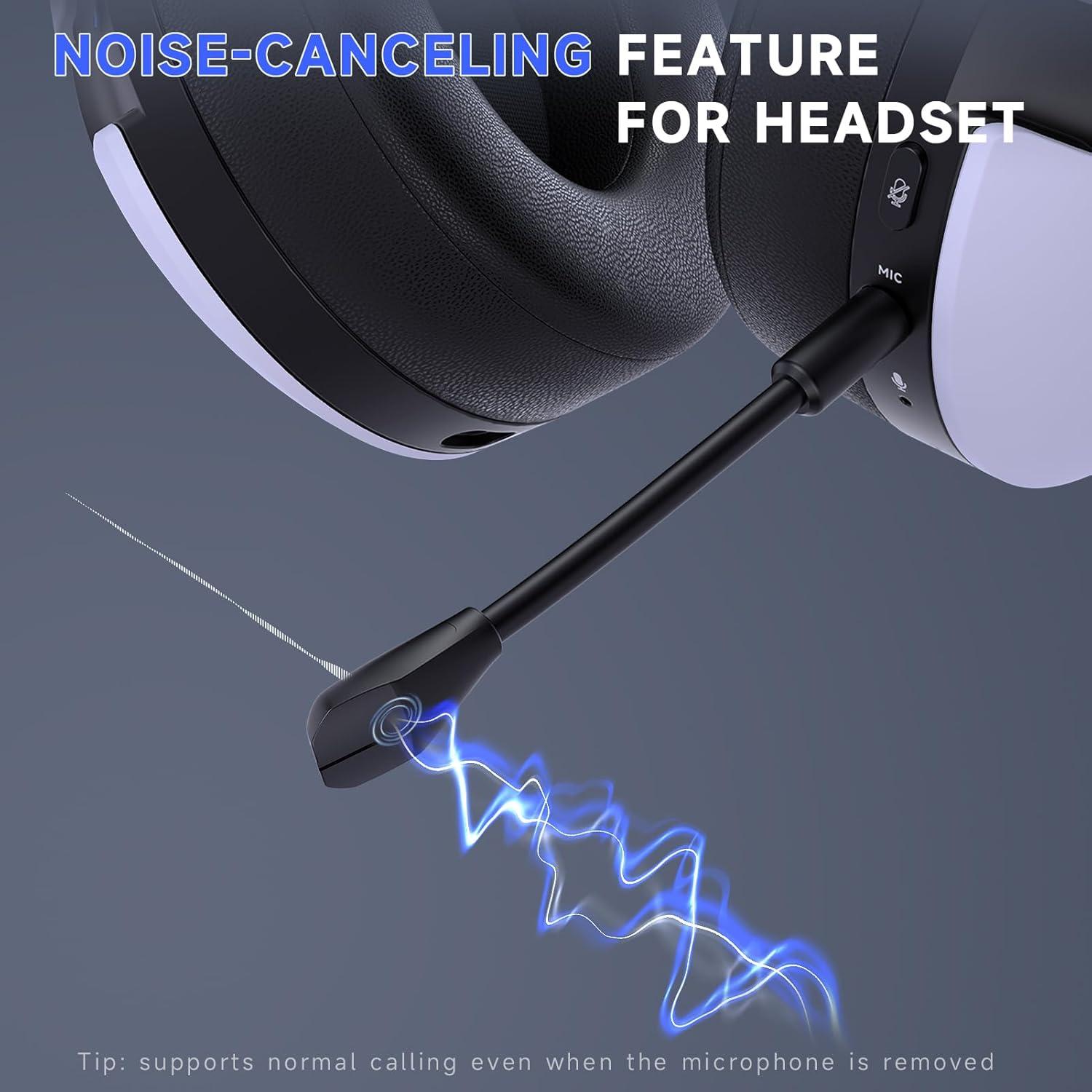 Auriculares Gaming Inalámbricos Gtheos Captain 370 45H RGB