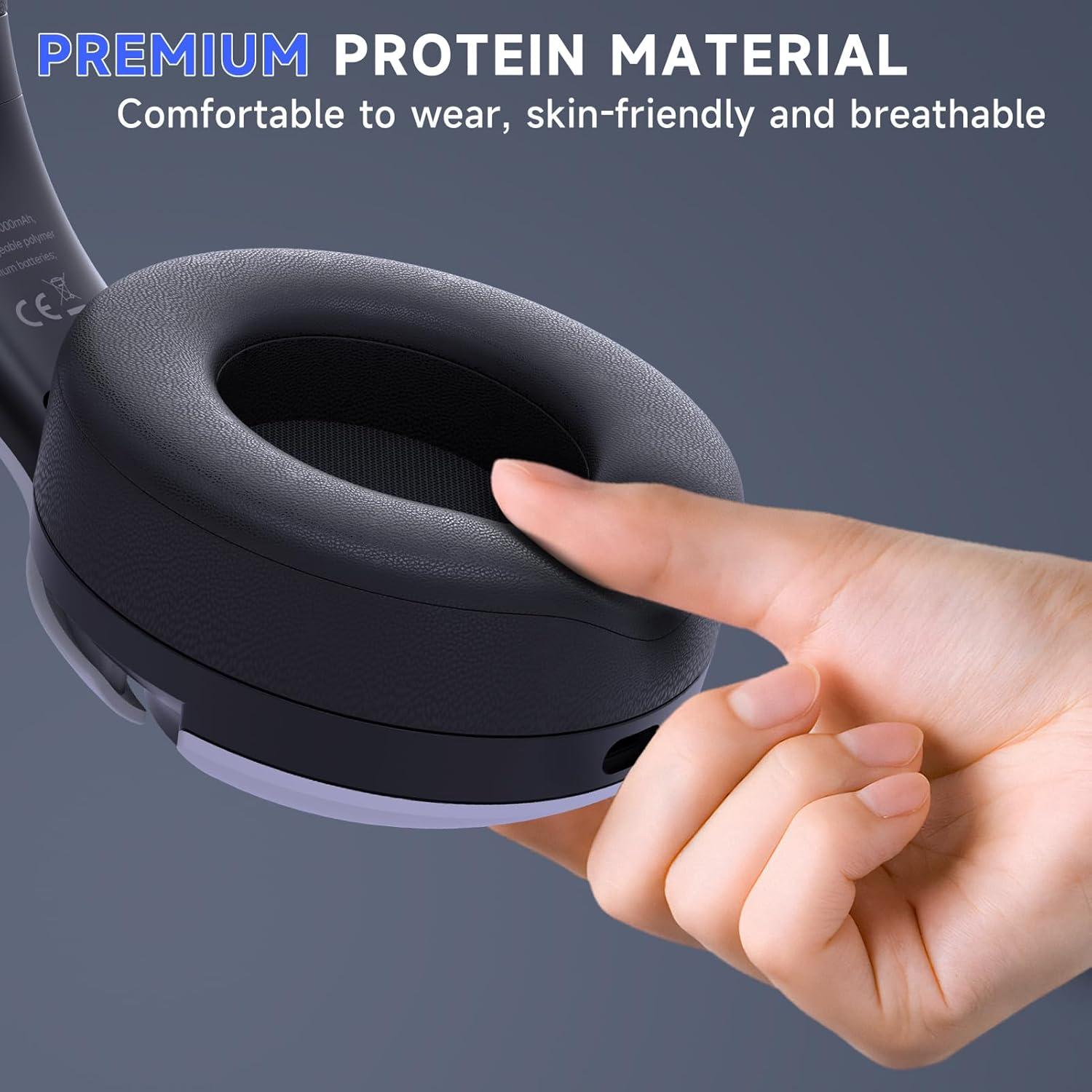 Auriculares Gaming Inalámbricos Gtheos Captain 370 45H RGB