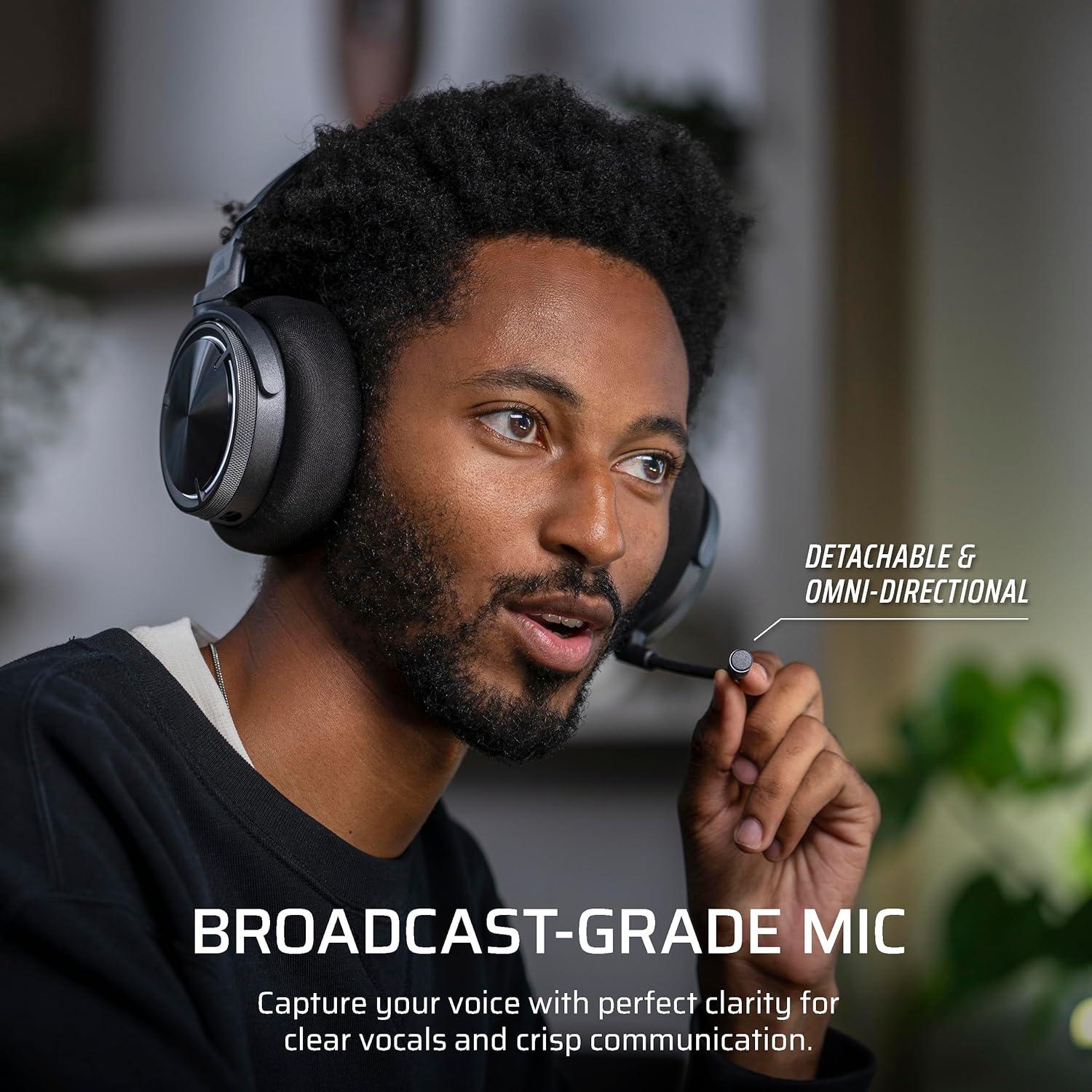 Auriculares Gaming Inalámbricos Corsair Virtuoso MAX 50mm