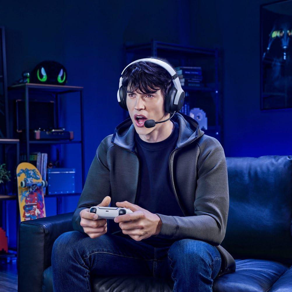 Auriculares Gaming Inalámbricos Razer Kaira PS5/PC/Móvil - 50mm