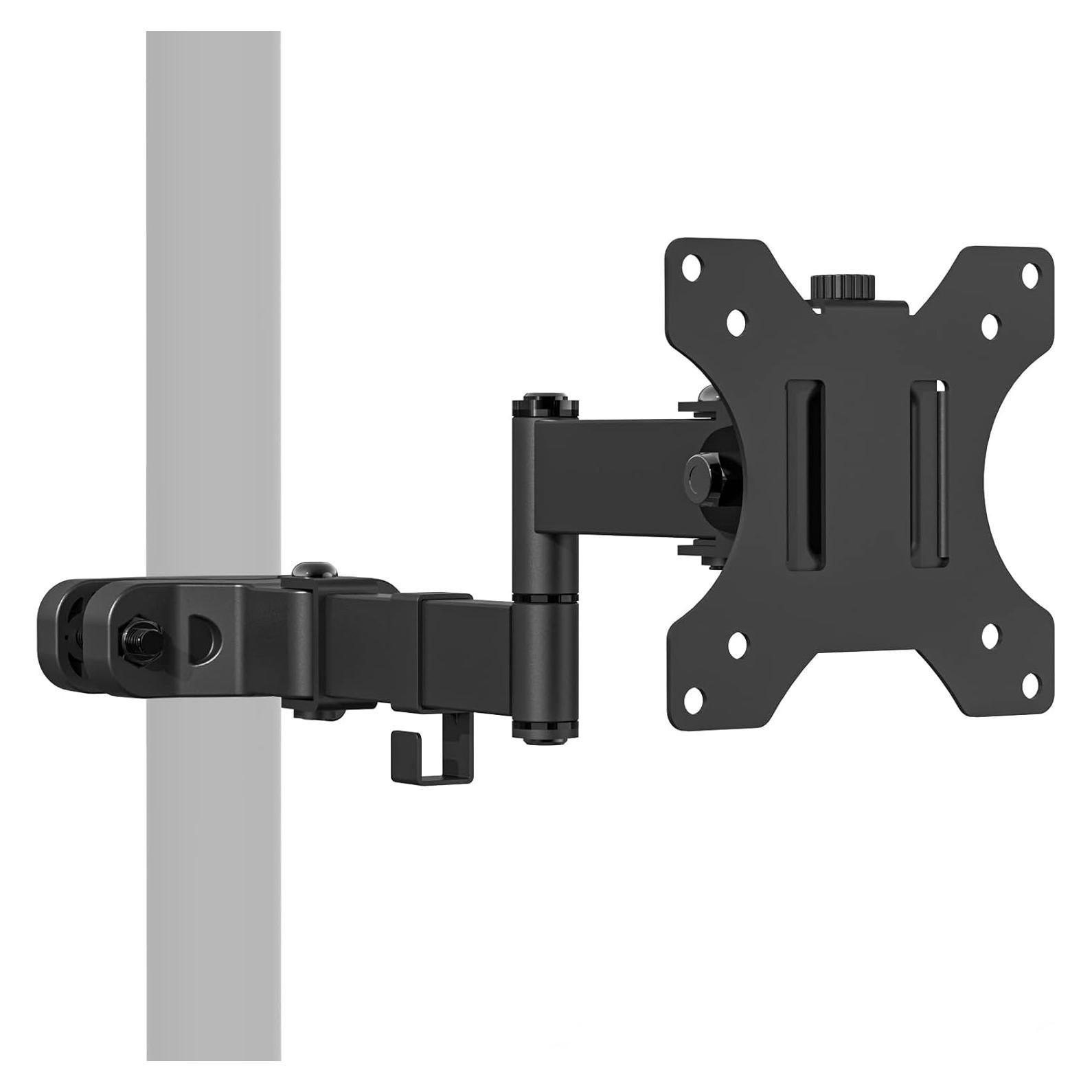 Soporte de Brazo para Monitor WALI 011ARM Ajustable 32" 7.98kg