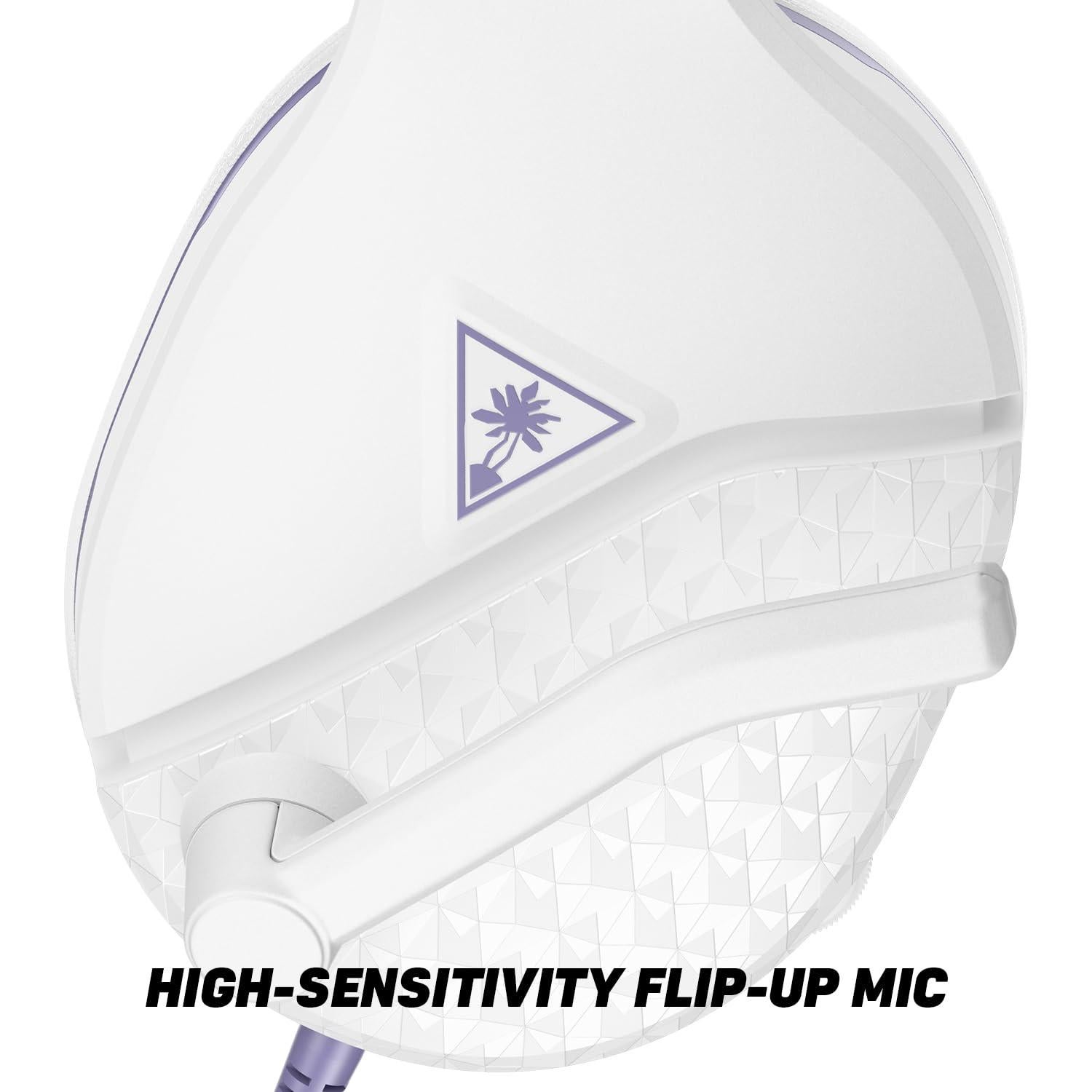 Auriculares Gaming Turtle Beach Recon Spark - 40mm, Blanco