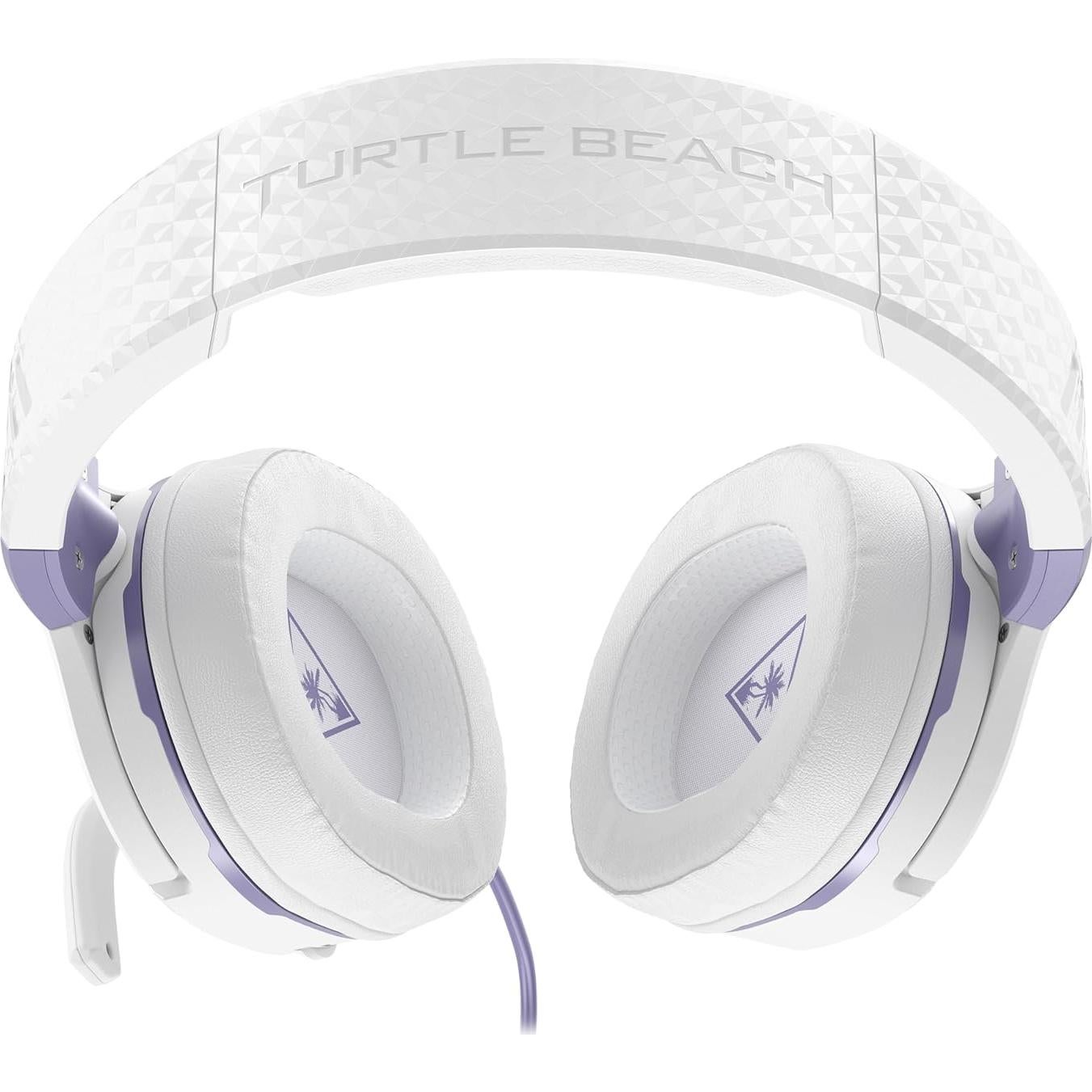 Auriculares Gaming Turtle Beach Recon Spark - 40mm, Blanco