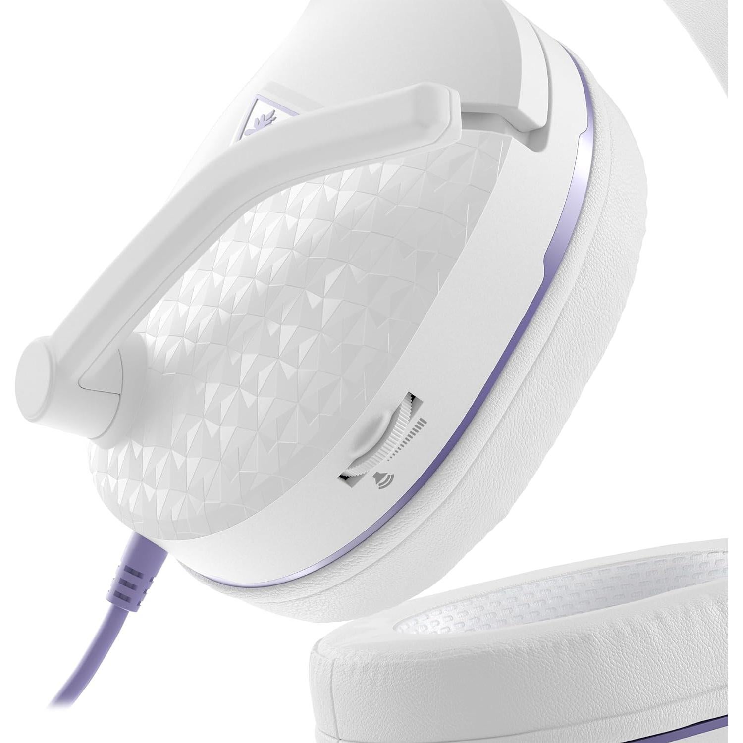 Auriculares Gaming Turtle Beach Recon Spark - 40mm, Blanco