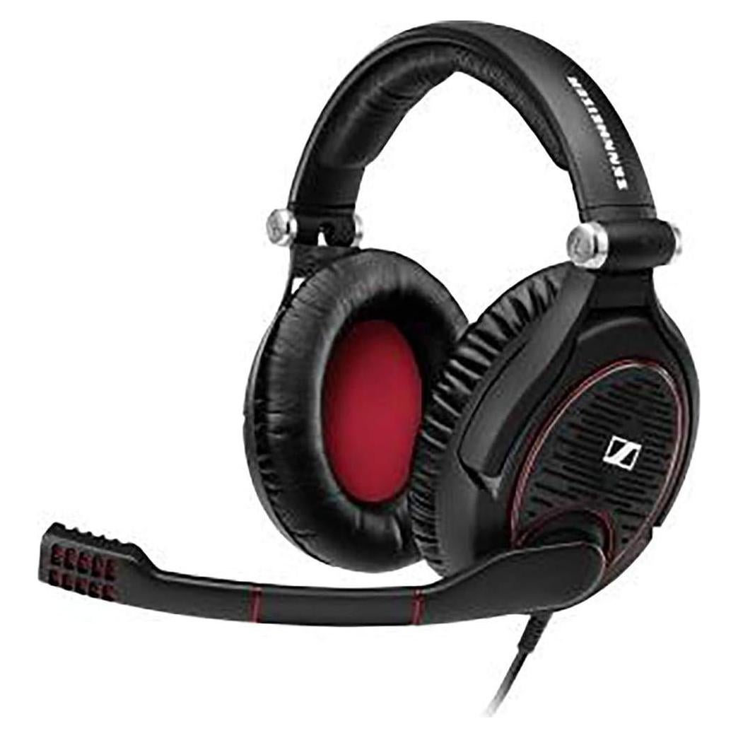 Auriculares Gaming Sennheiser Game Zero Plegables 300g
