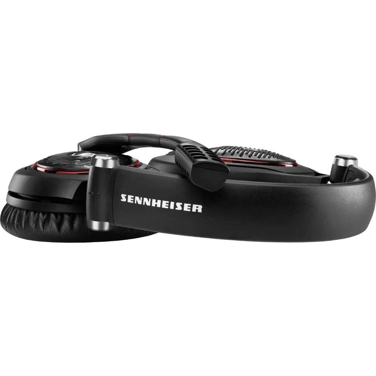 Auriculares Gaming Sennheiser Game Zero Plegables 300g