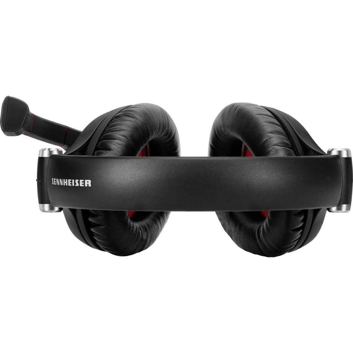Auriculares Gaming Sennheiser Game Zero Plegables 300g