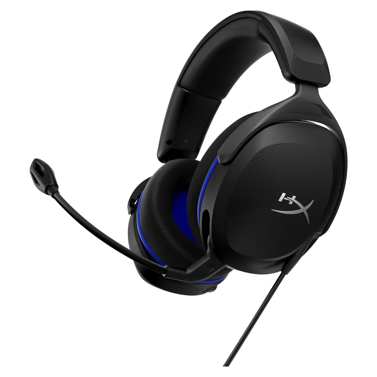 Auriculares Gaming HyperX Cloud Stinger 2 Core PS - Negro