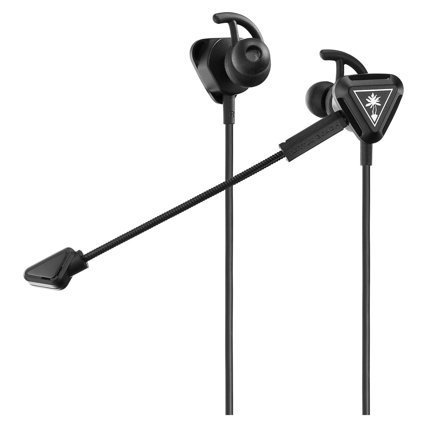 Auriculares Gaming In-Ear Turtle Beach Battle Buds - Negro
