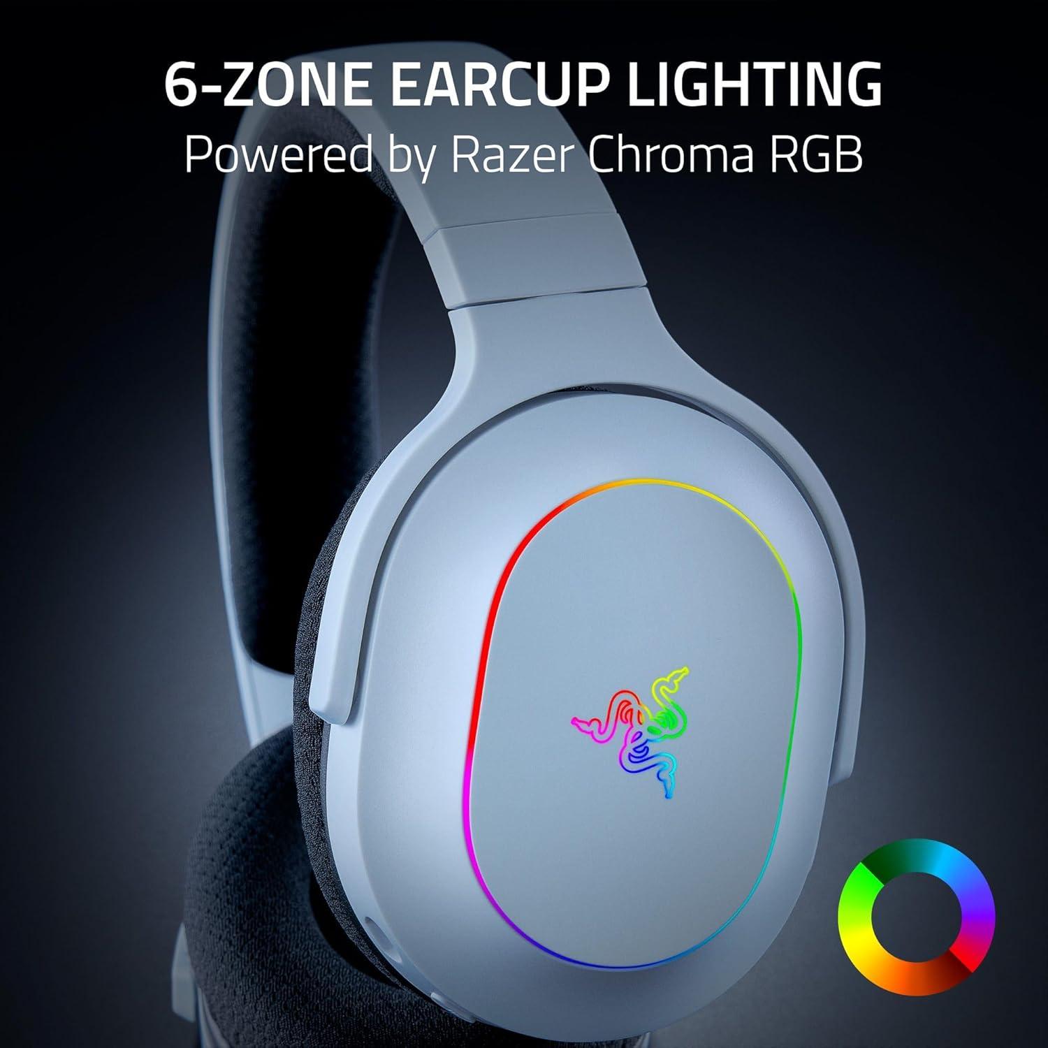 Auriculares Gaming Inalámbricos Razer Barracuda X Chroma - 70h