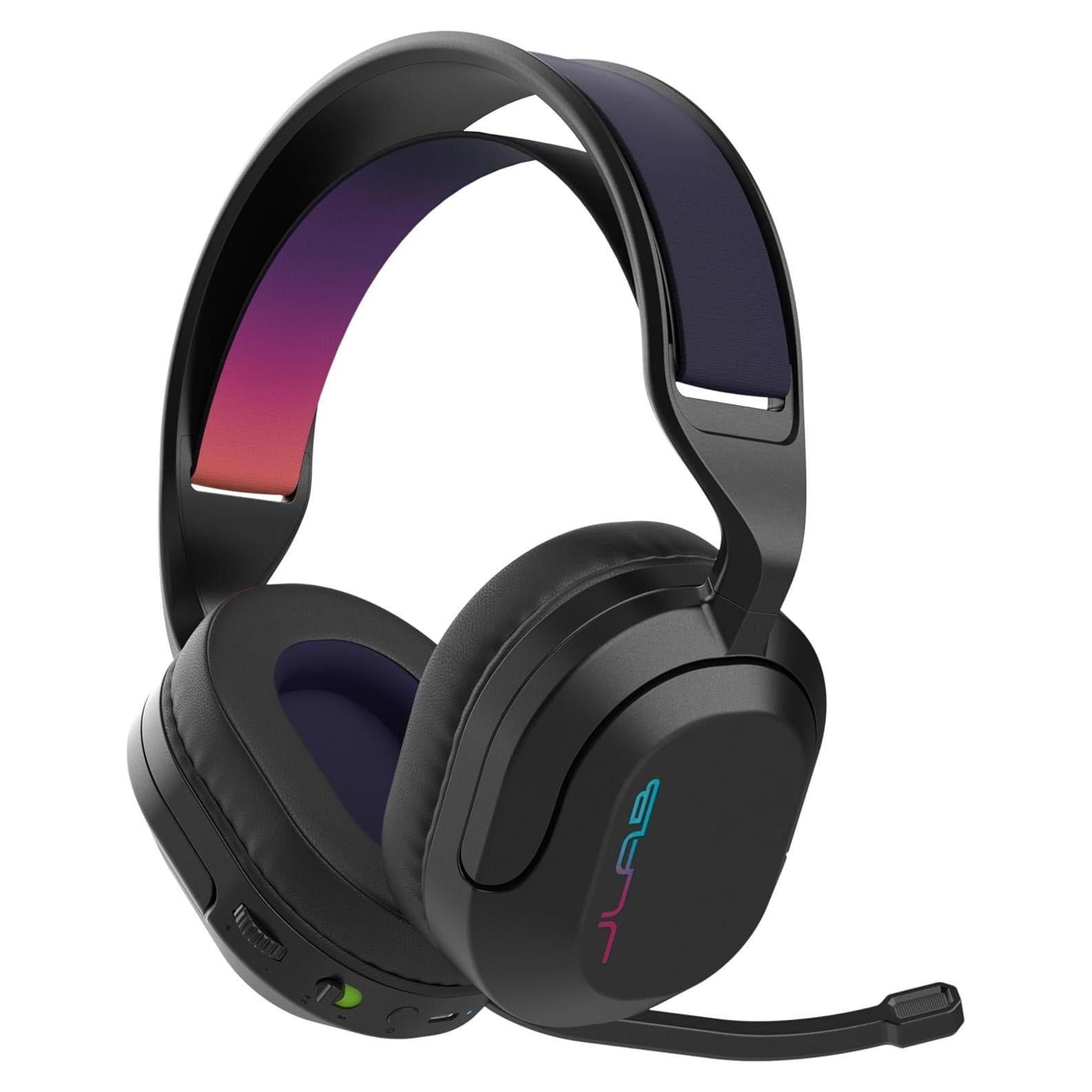 Auriculares Gaming Inalámbricos JLab Nightfall 50mm