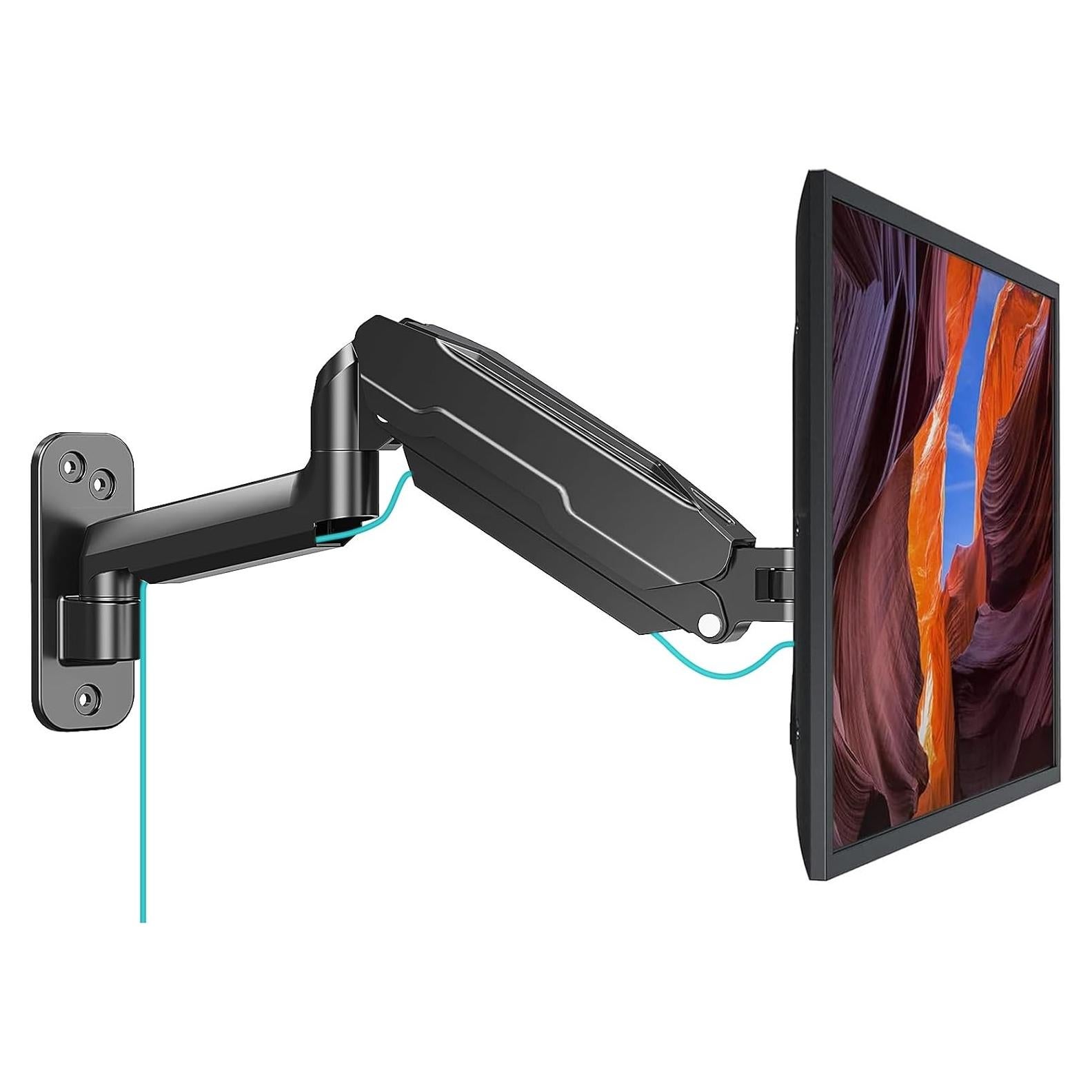 Soporte de Pared MOUNT PRO para Monitor 13-32" Negro