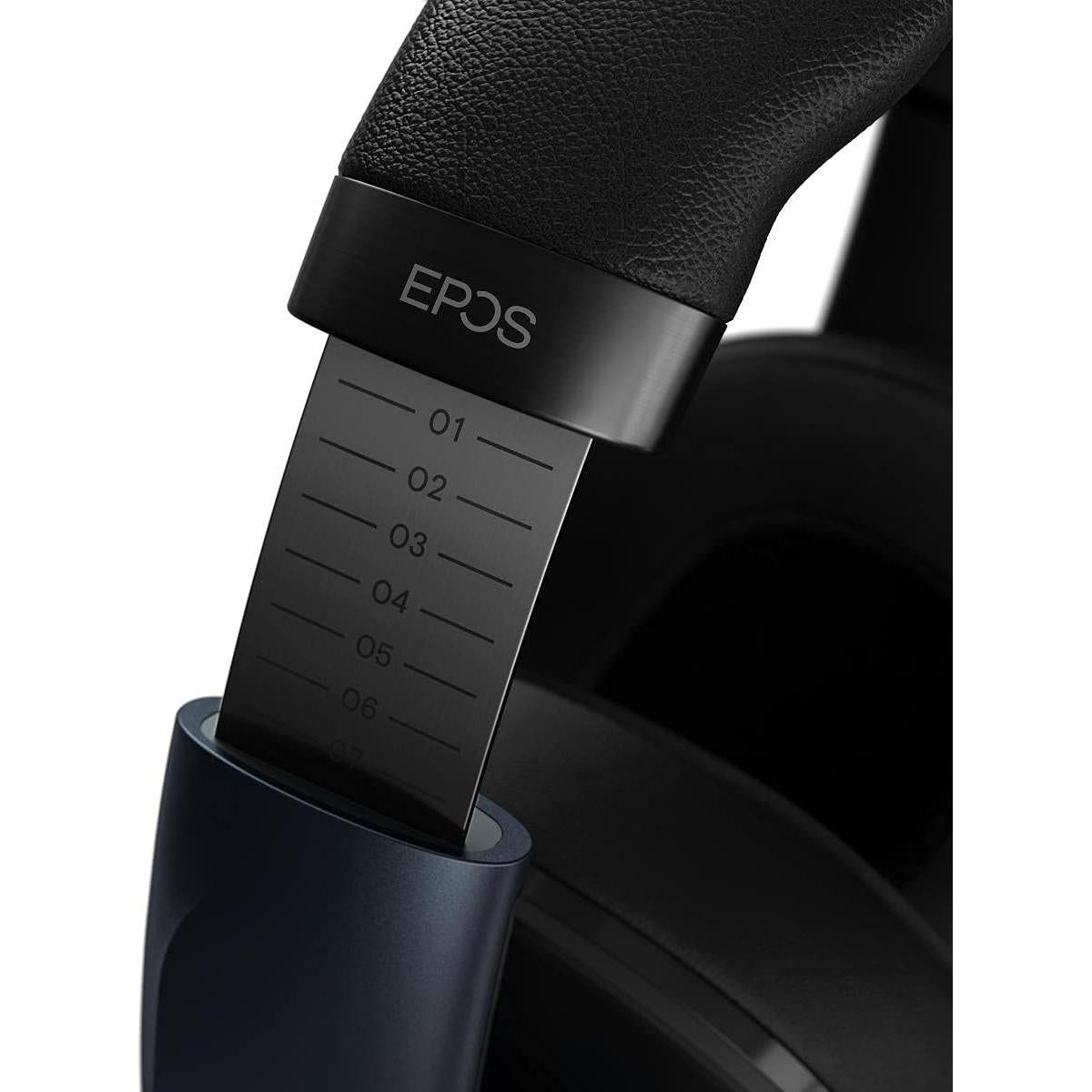 Auriculares de Juego EPOS H6Pro Cerrados - Negro