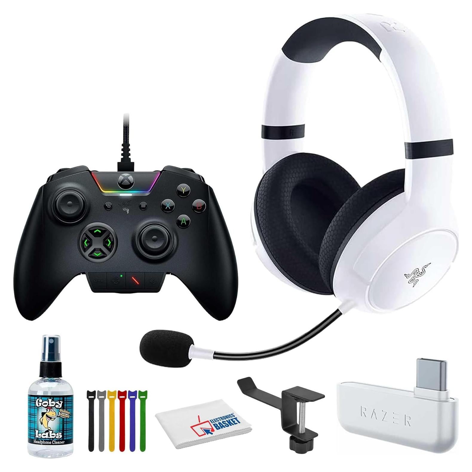 Auriculares Gaming Inalámbricos Razer Kaira HyperSpeed Xbox
