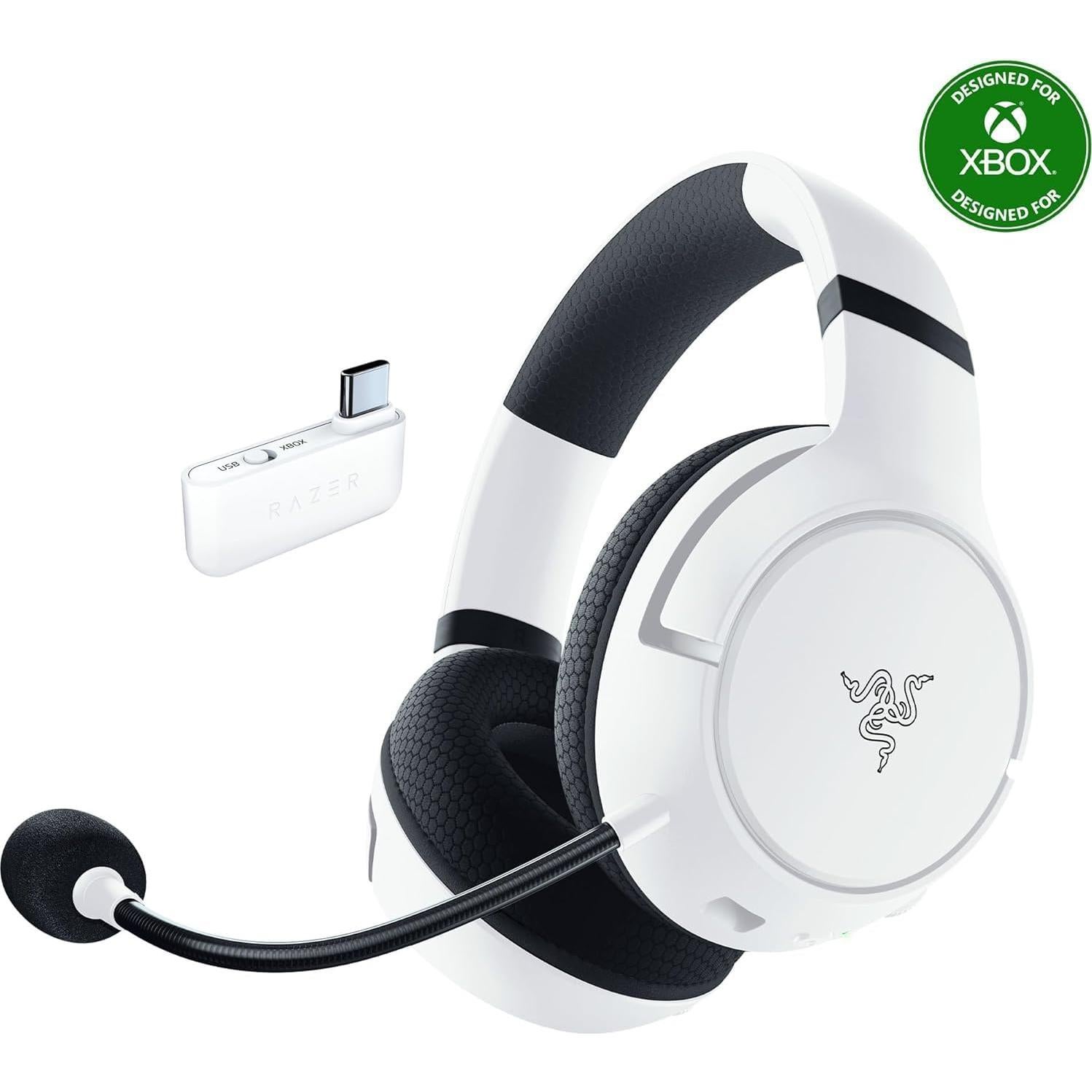 Auriculares Gaming Inalámbricos Razer Kaira HyperSpeed Xbox