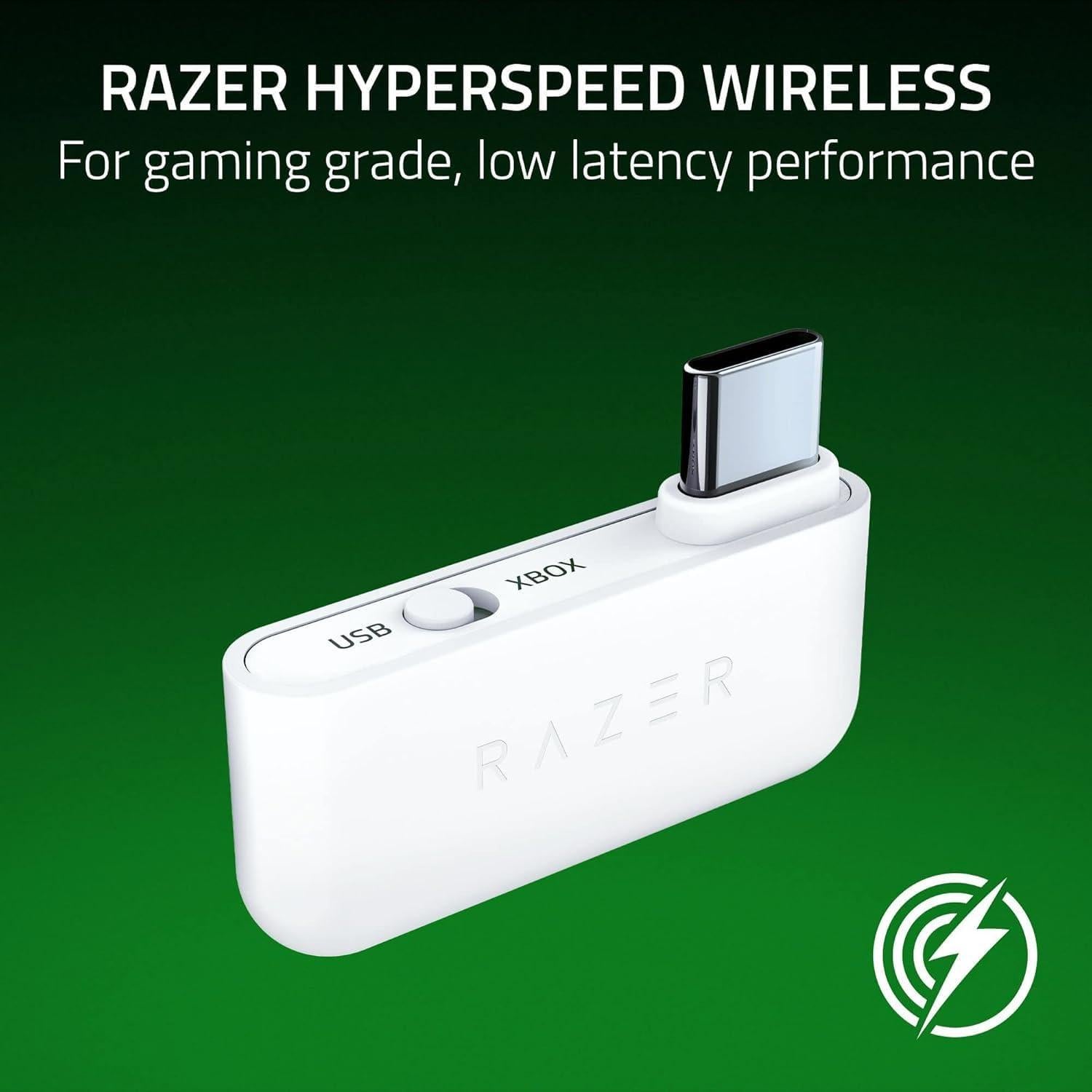 Auriculares Gaming Inalámbricos Razer Kaira HyperSpeed Xbox