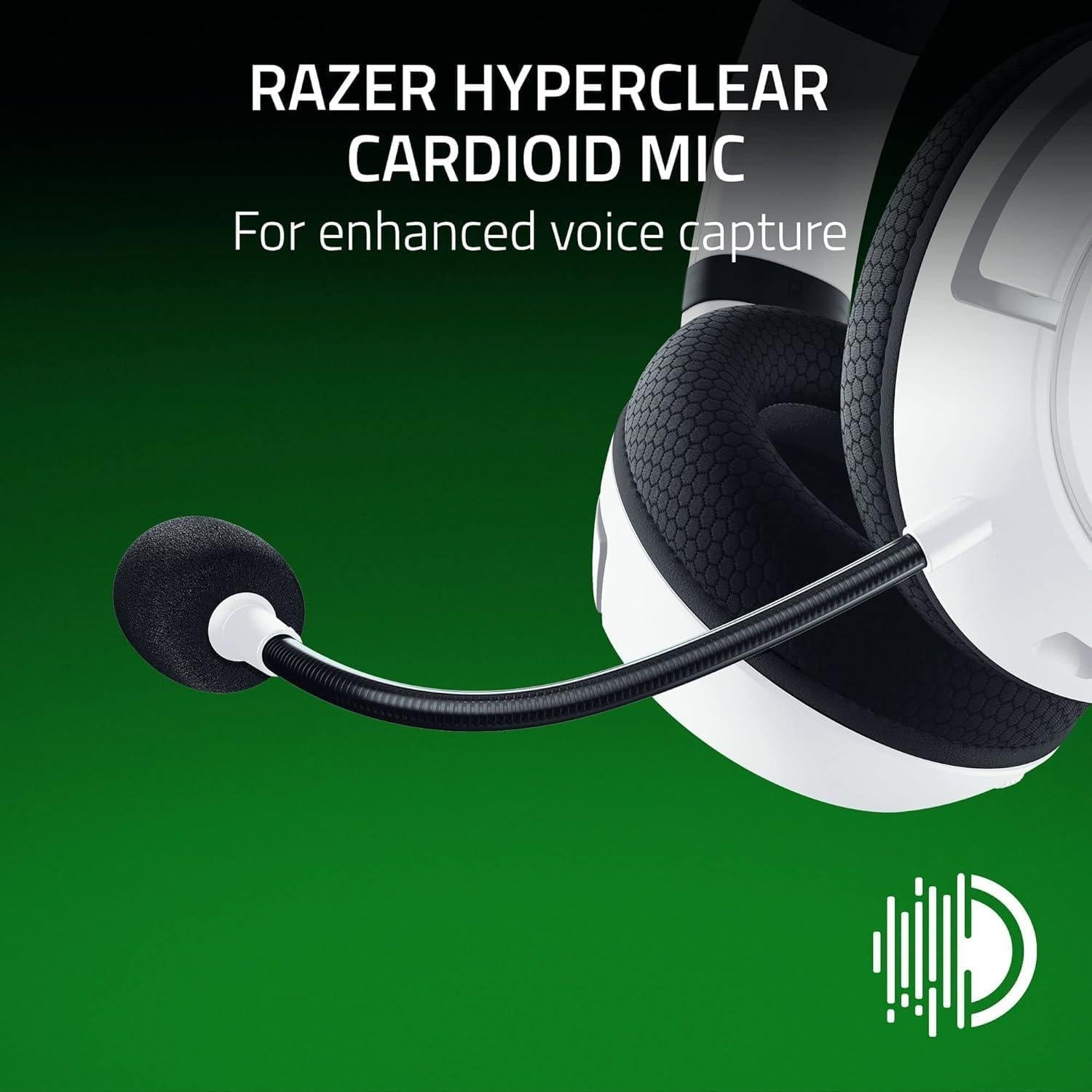 Auriculares Gaming Inalámbricos Razer Kaira HyperSpeed Xbox