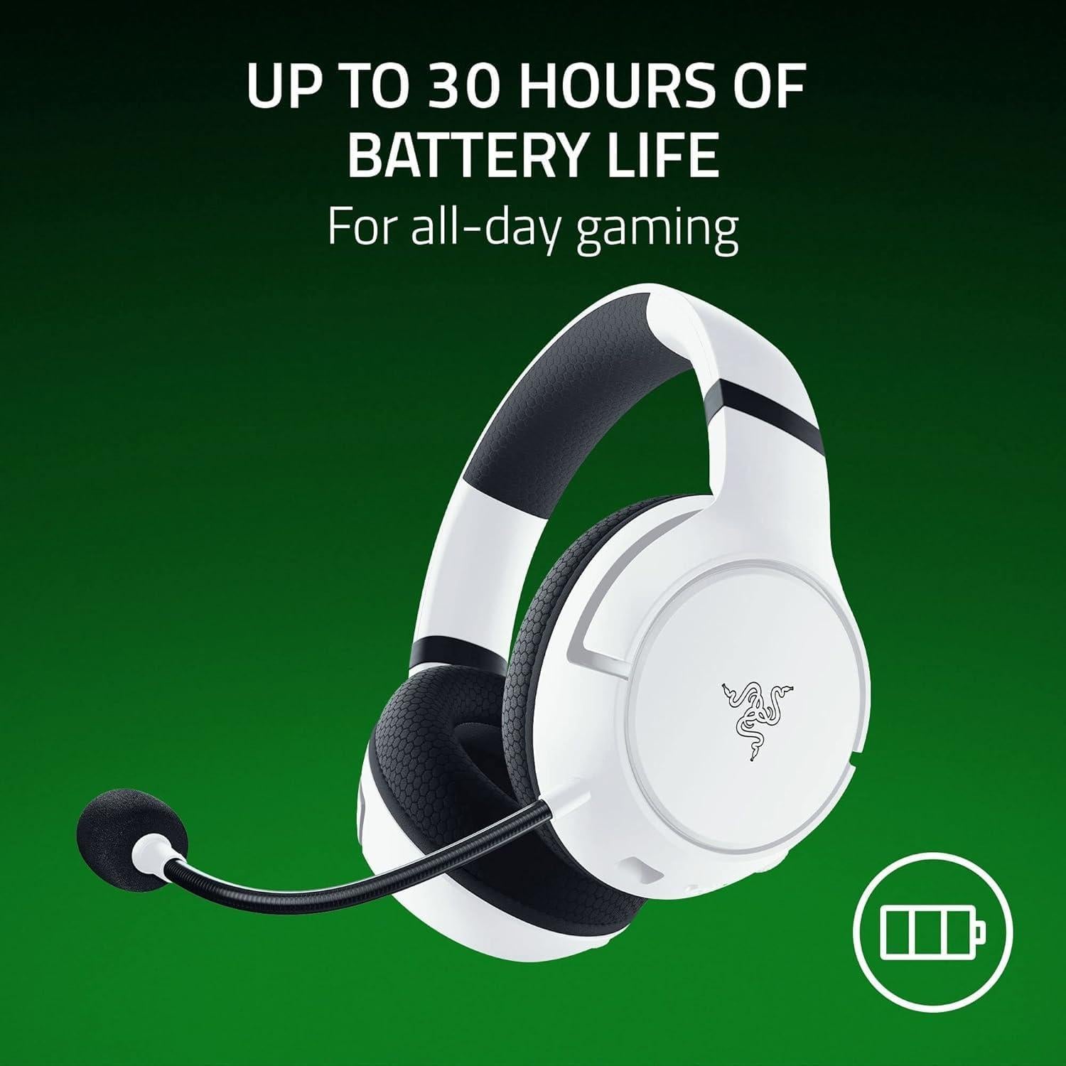 Auriculares Gaming Inalámbricos Razer Kaira HyperSpeed Xbox