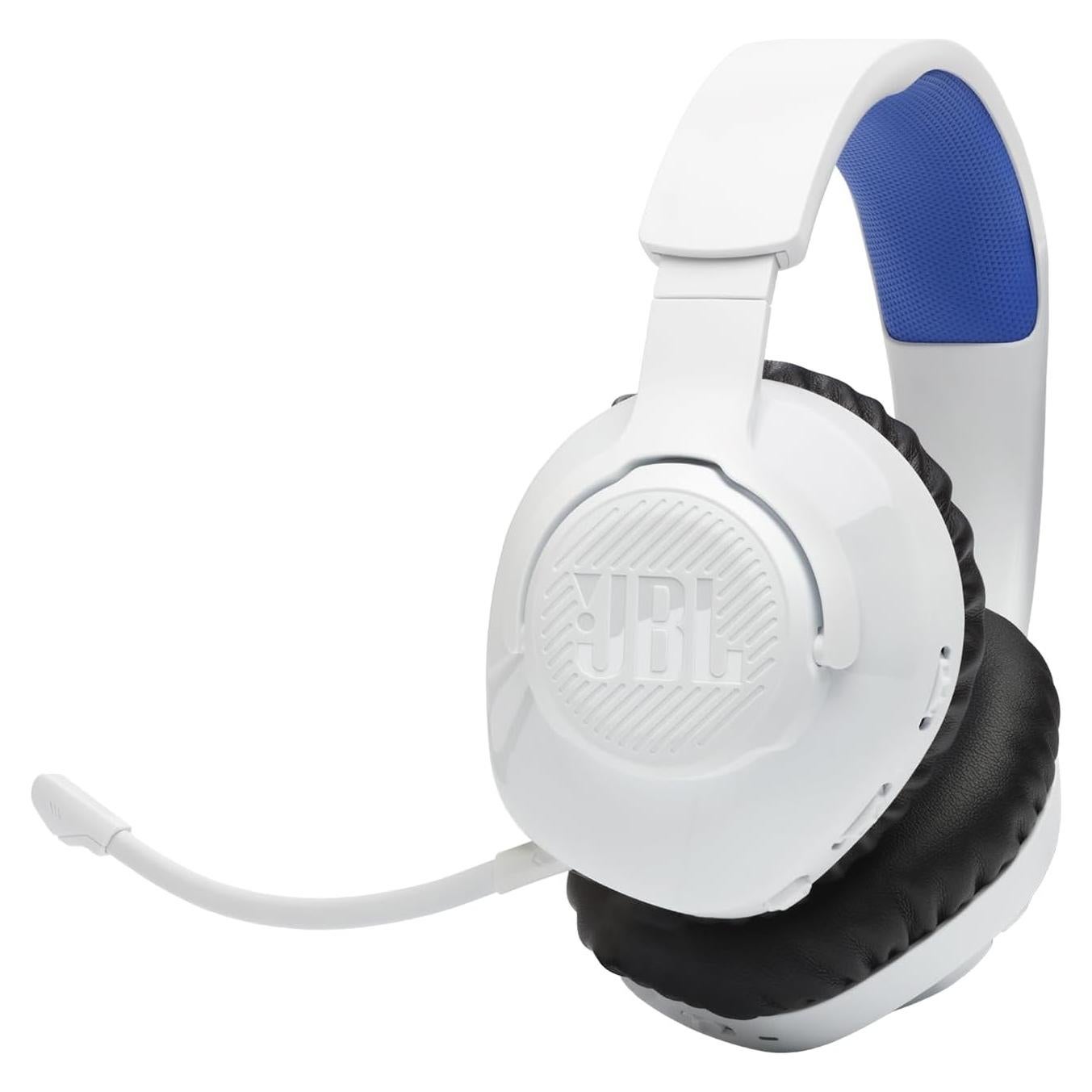 Auriculares inalámbricos JBL Quantum 360P para consola - Blanco