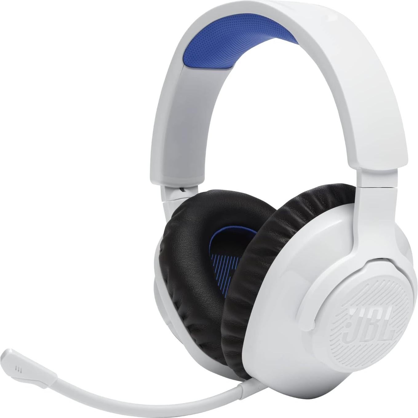 Auriculares inalámbricos JBL Quantum 360P para consola - Blanco