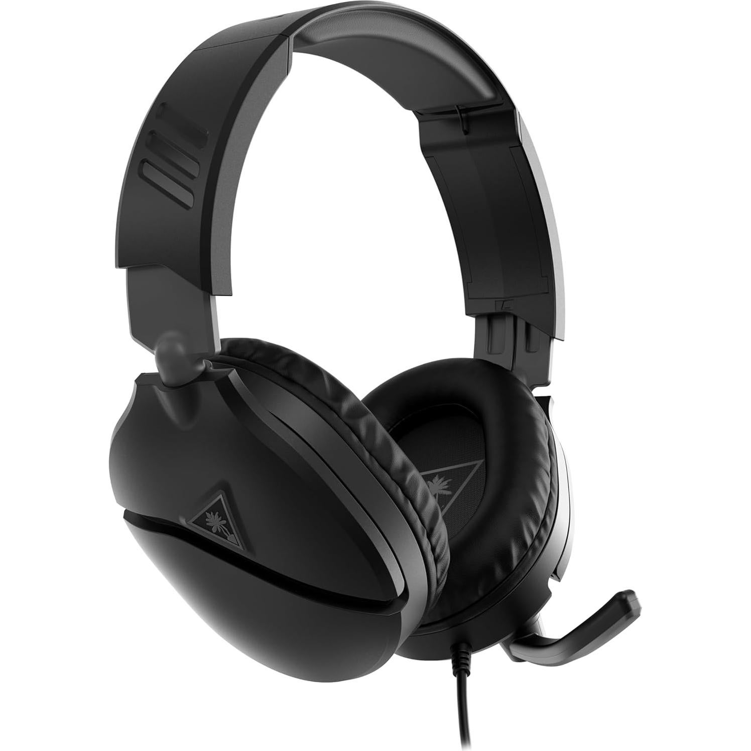 Auriculares para Juegos Turtle Beach Recon 70 - Negro