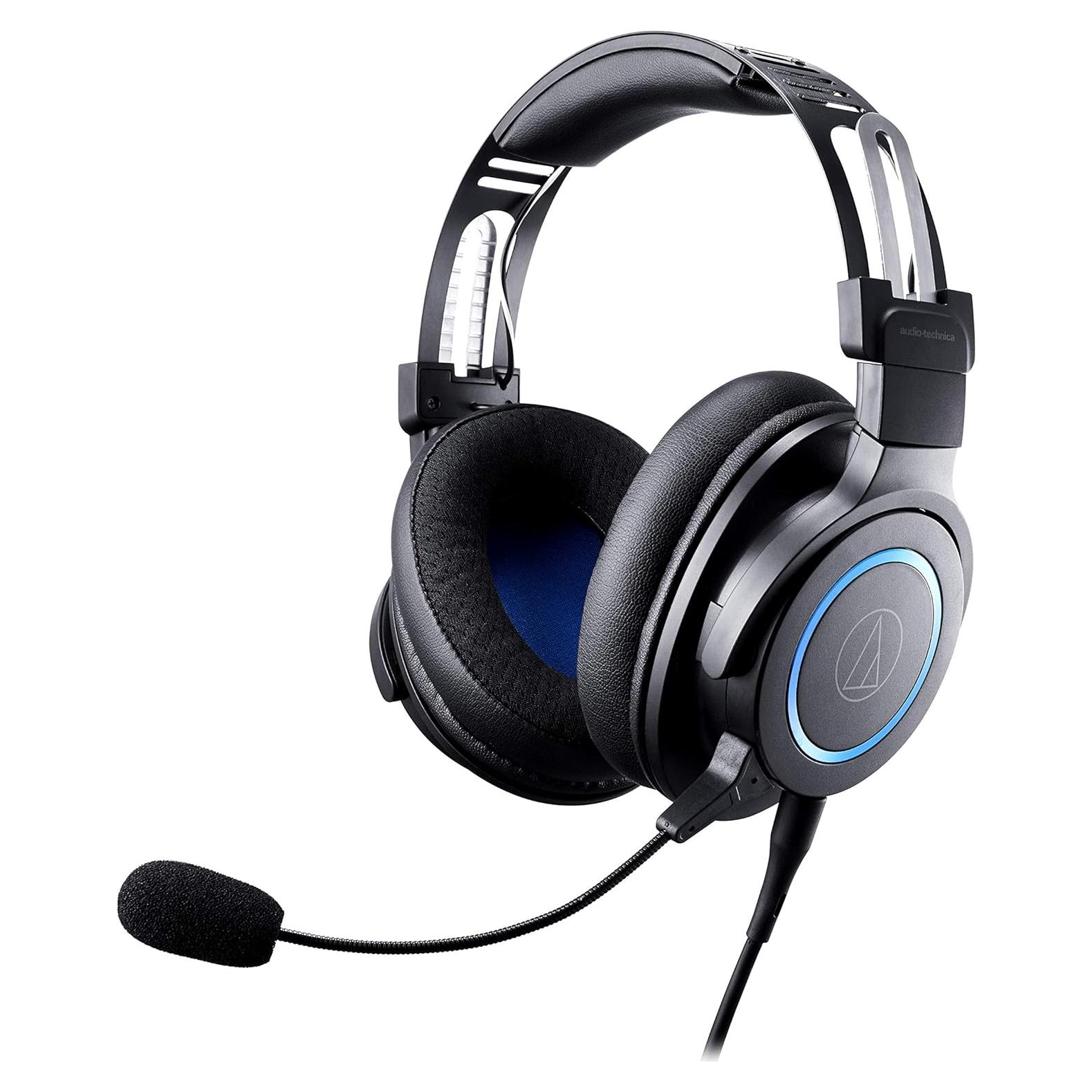 Auriculares de Juego Audio-Technica ATH-G1 3.5mm Negro