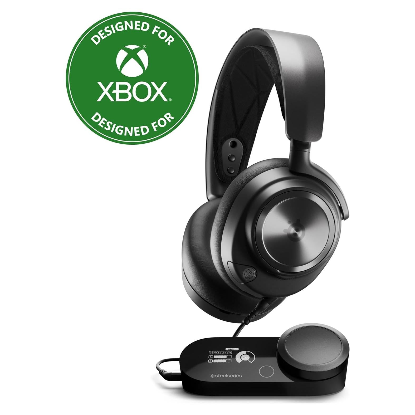 Auriculares SteelSeries Arctis Nova Pro Xbox Hi-Fi 1,14 kg
