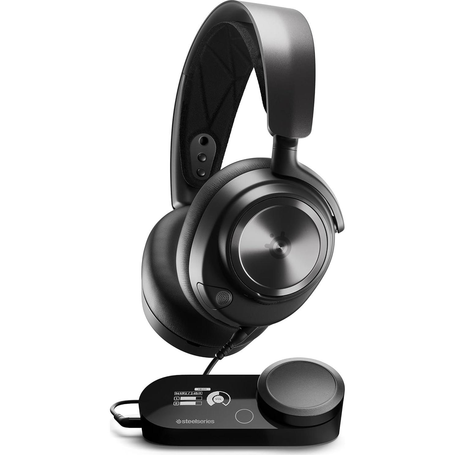 Auriculares SteelSeries Arctis Nova Pro Xbox Hi-Fi 1,14 kg