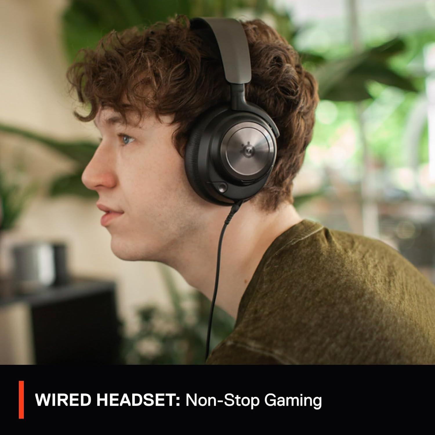 Auriculares SteelSeries Arctis Nova Pro Xbox Hi-Fi 1,14 kg