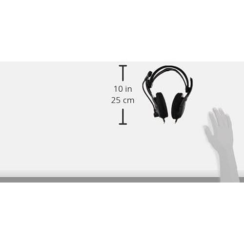 Auriculares Koss SB40 con Micrófono, Sonido Premium para Juegos