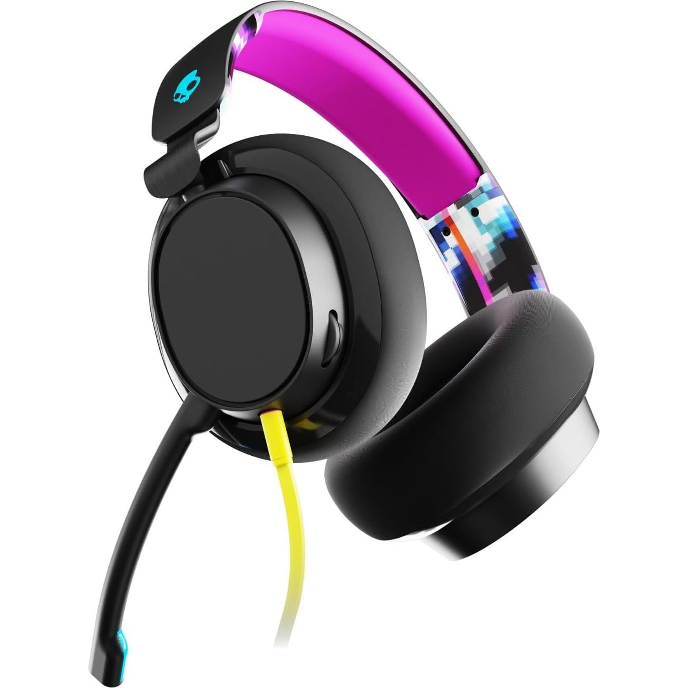 Auriculares Gaming Skullcandy SLYR Over-Ear Negro
