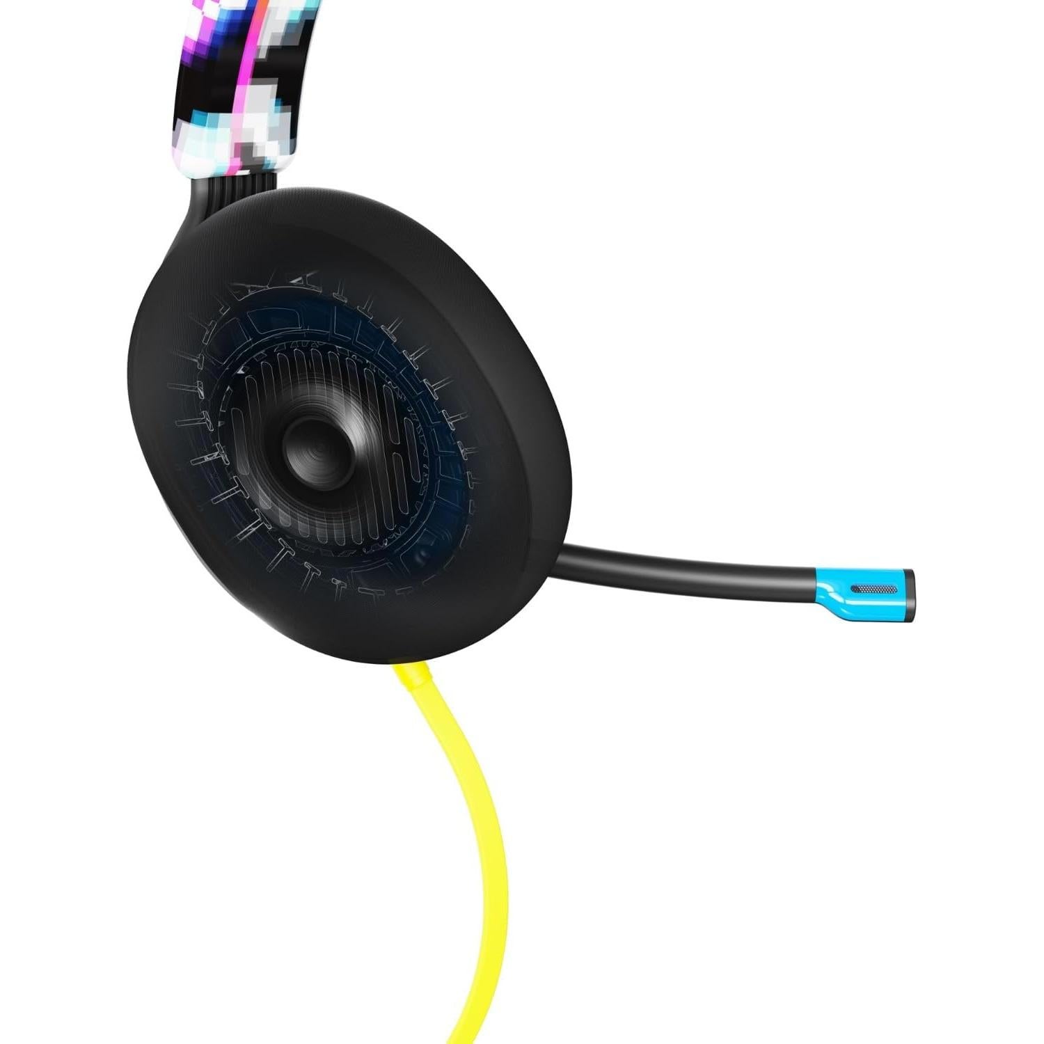 Auriculares Gaming Skullcandy SLYR Over-Ear Negro