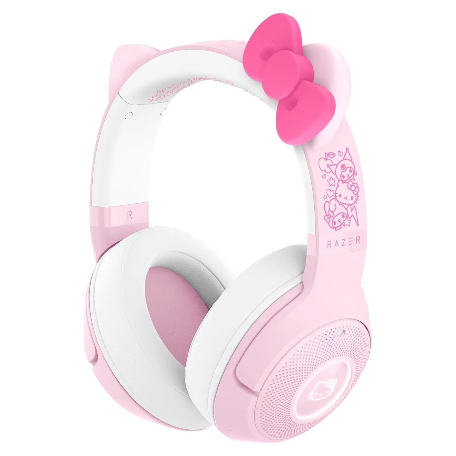 Auriculares Inalámbricos Razer Kraken Kitty V2 BT RGB 40h