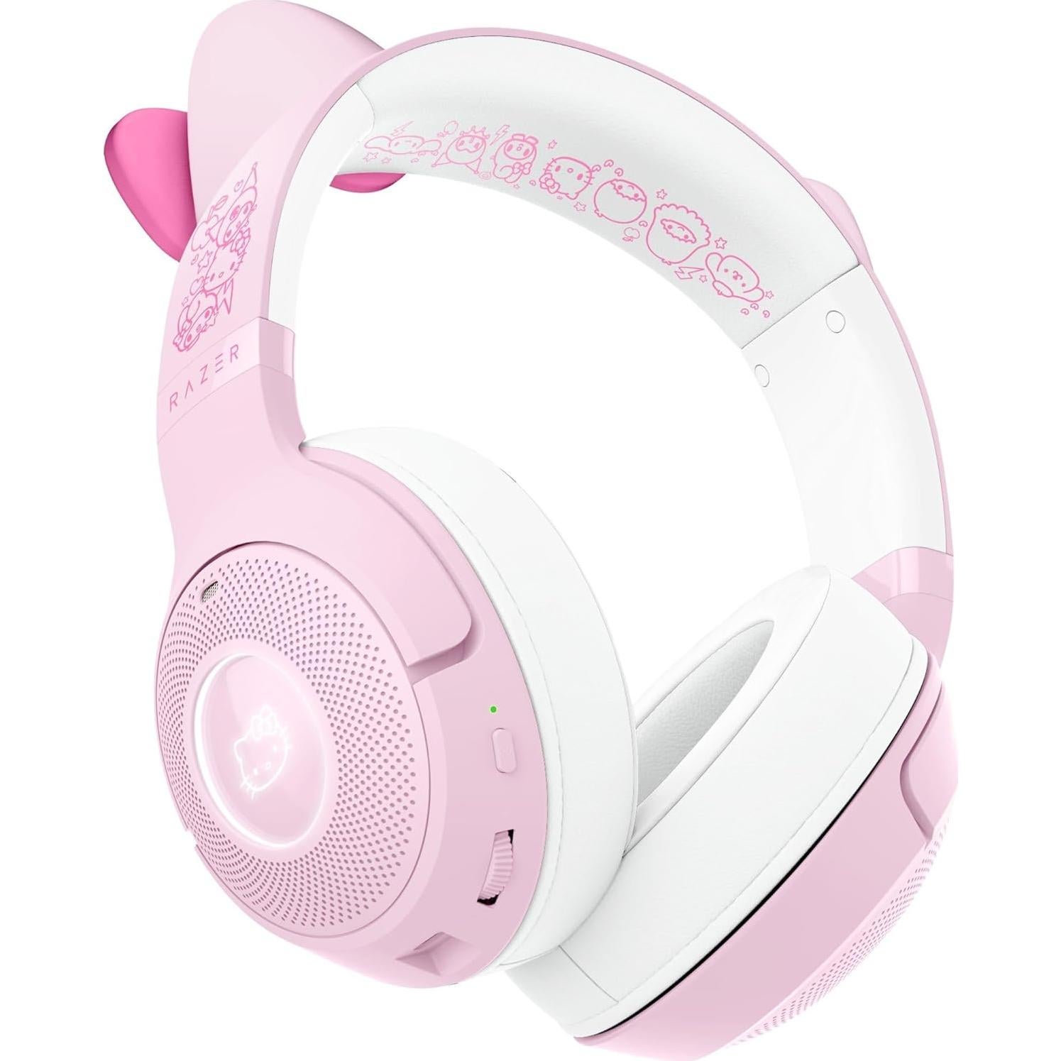 Auriculares Inalámbricos Razer Kraken Kitty V2 BT RGB 40h