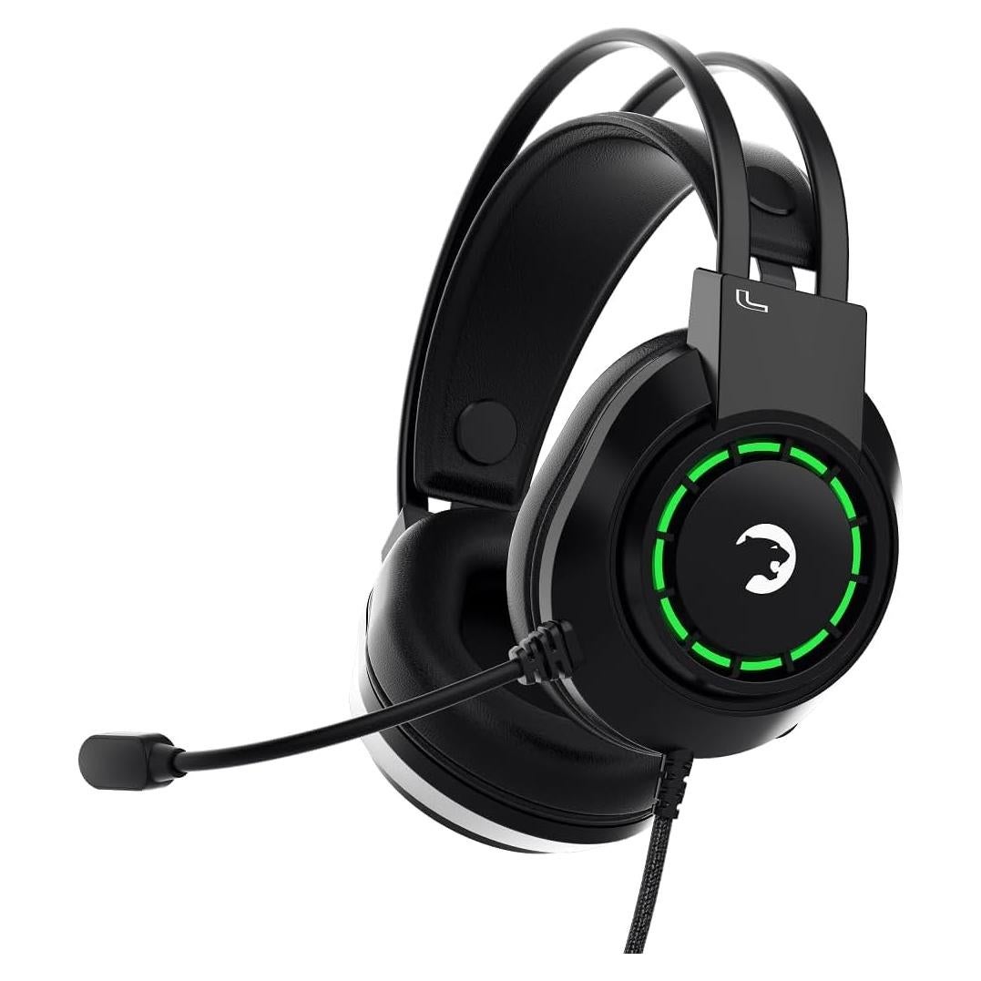 Auriculares Gaming GAMEPOWER Voldon X 50mm con Micrófono