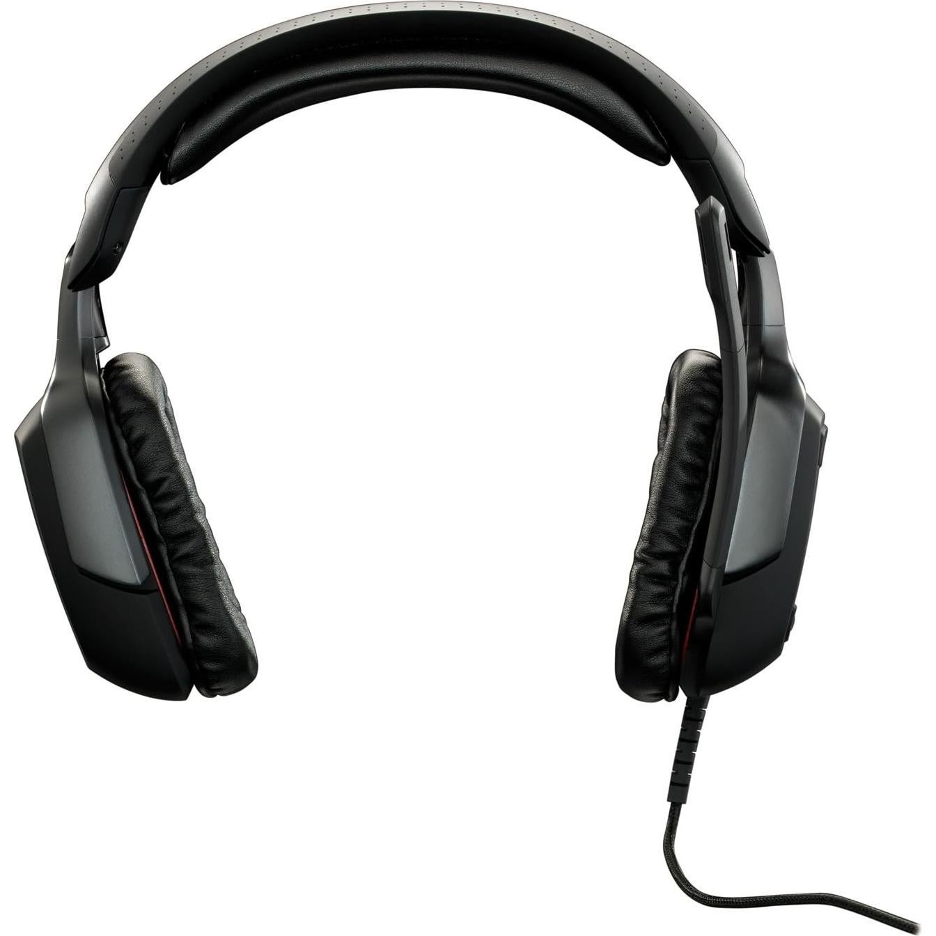 Auriculares Gaming Logitech G35 7.1 Surround Sonido