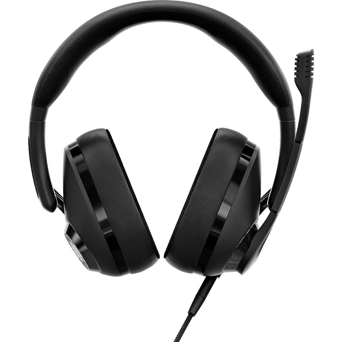 Auriculares de Juego EPOS H3 Cerrados con Micrófono - Negro