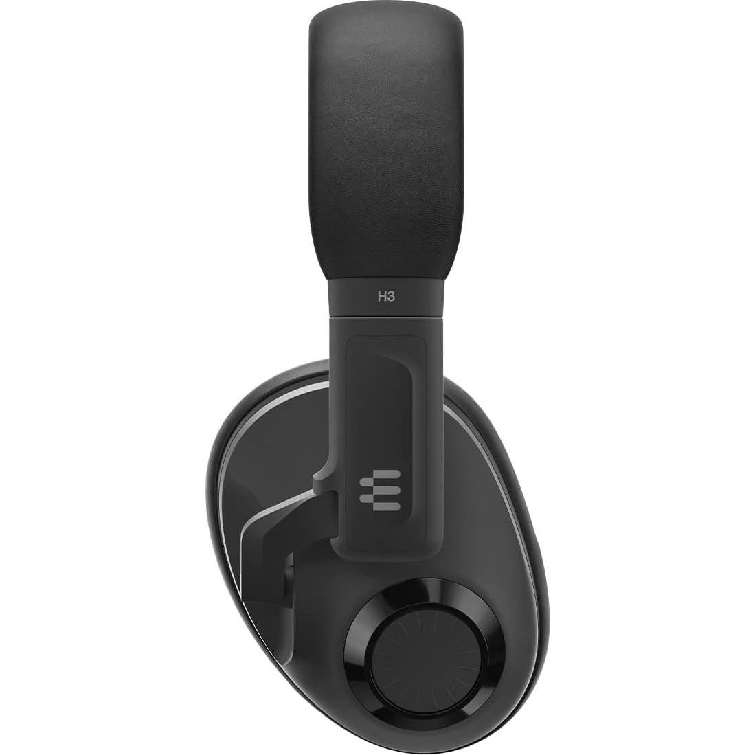 Auriculares de Juego EPOS H3 Cerrados con Micrófono - Negro