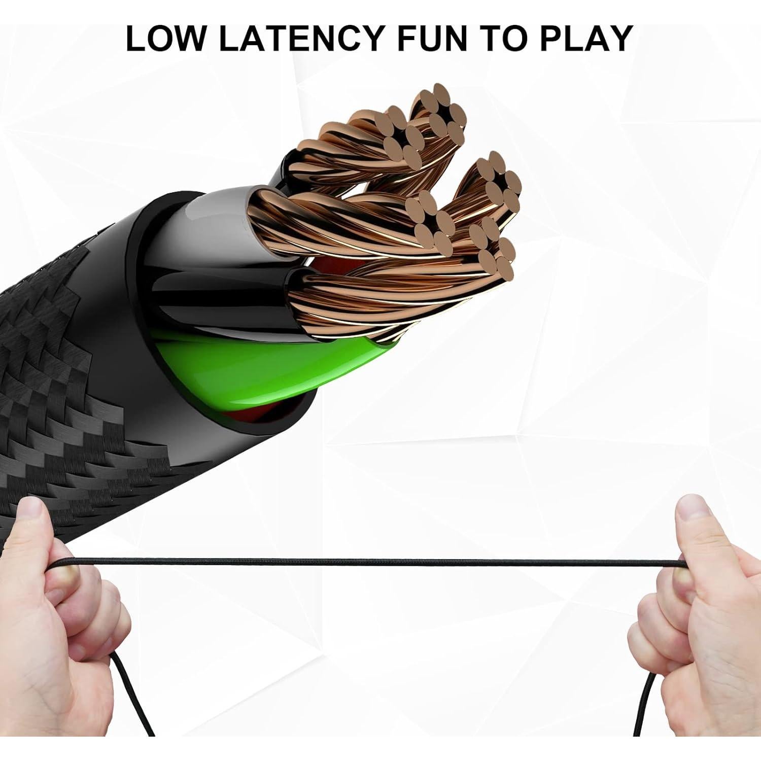 Auriculares Gaming Jeecoo J50 Estéreo con Micrófono - Blanco