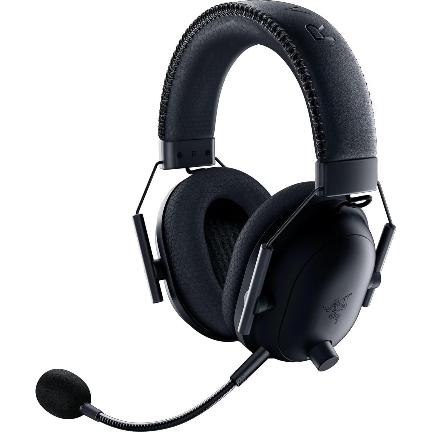 Auriculares Gaming Inalámbricos Razer BlackShark V2 Pro - 50mm - Negro