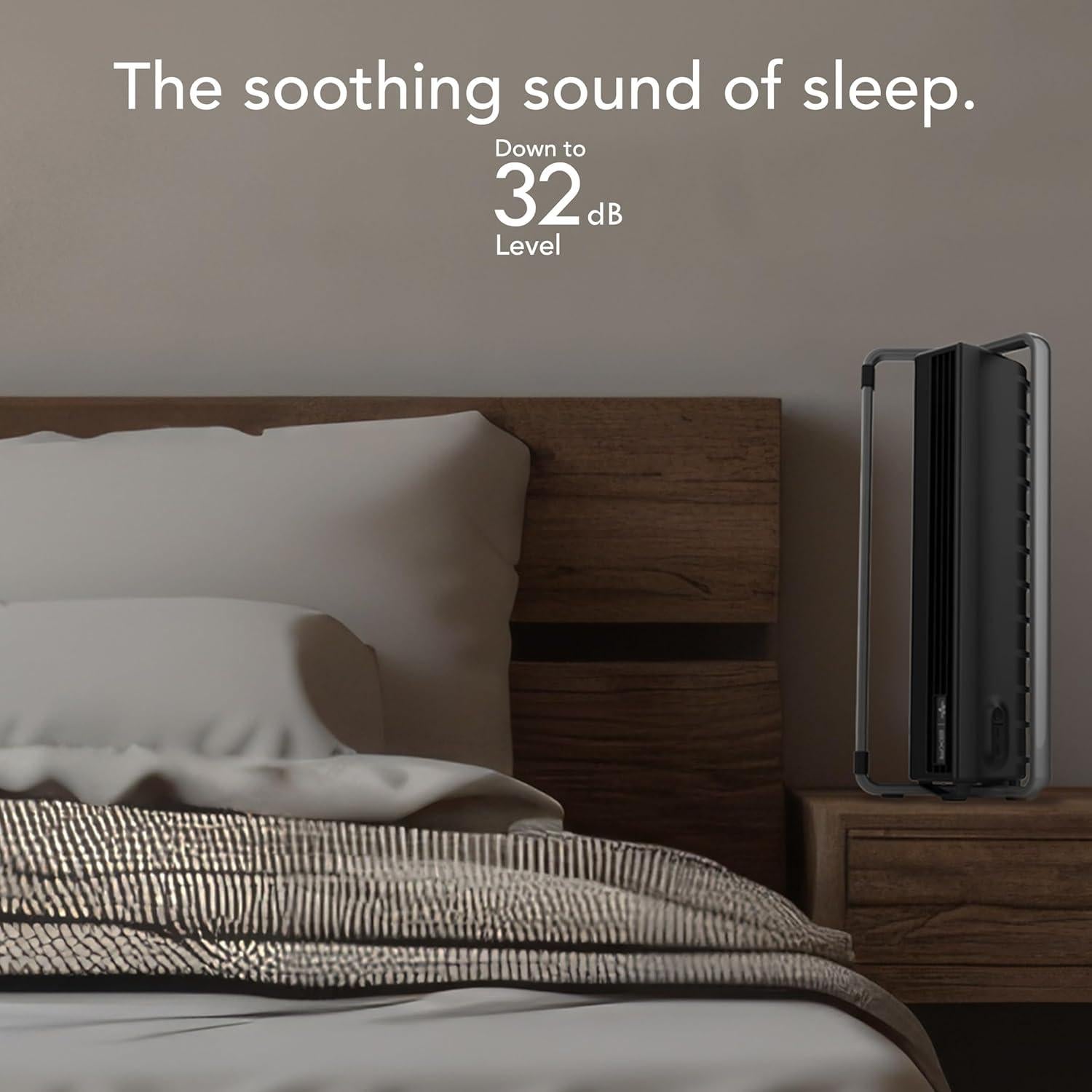 Ventilador Vornado BXR 20" de Alta Velocidad Multidireccional