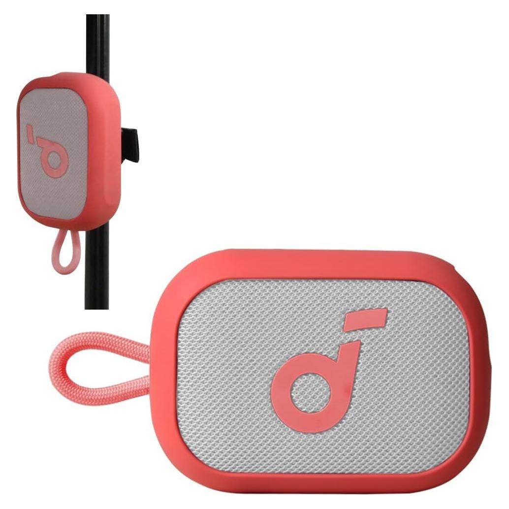 Funda de Silicona Hermitshell para Altavoz Anker Soundcore 4