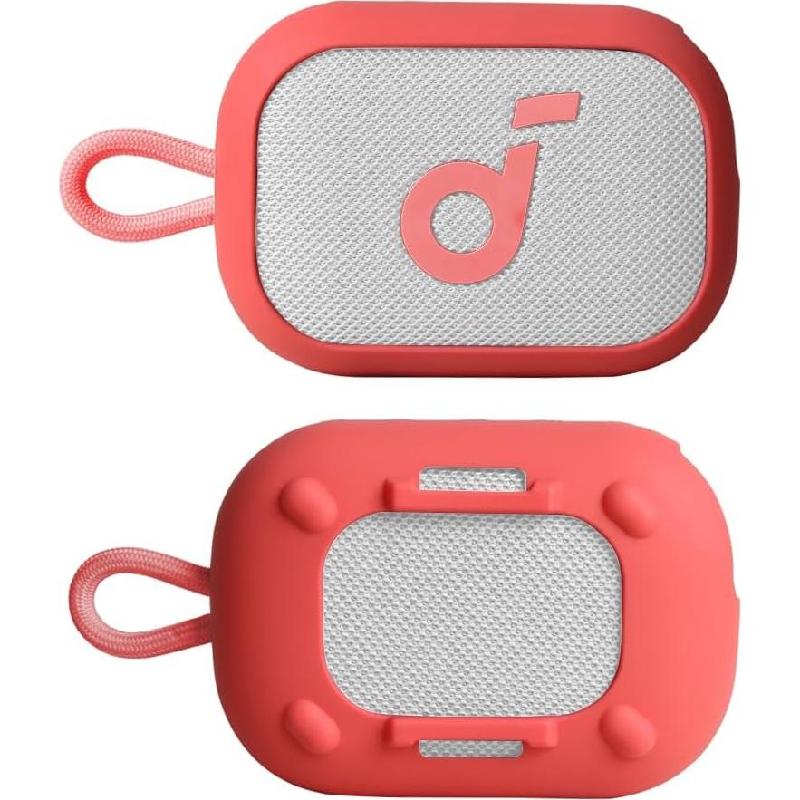 Funda de Silicona Hermitshell para Altavoz Anker Soundcore 4