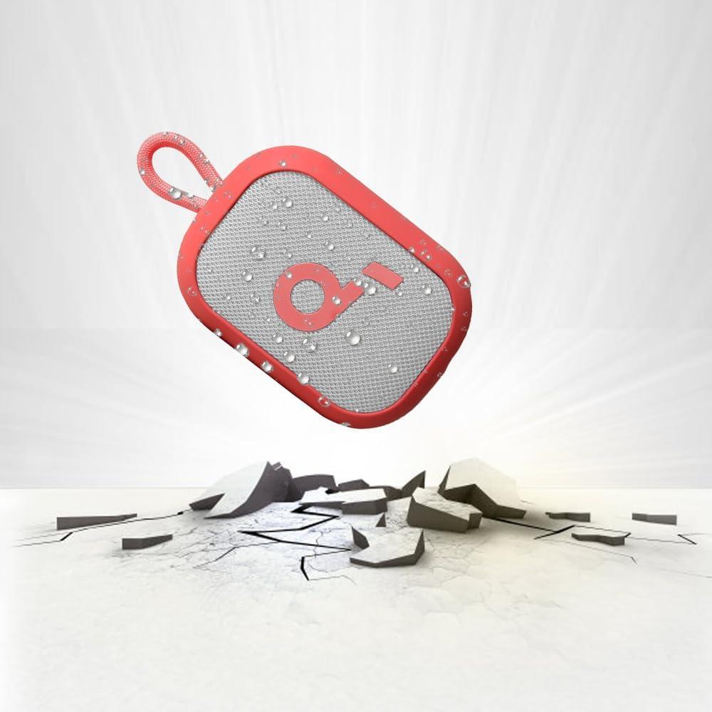 Funda de Silicona Hermitshell para Altavoz Anker Soundcore 4