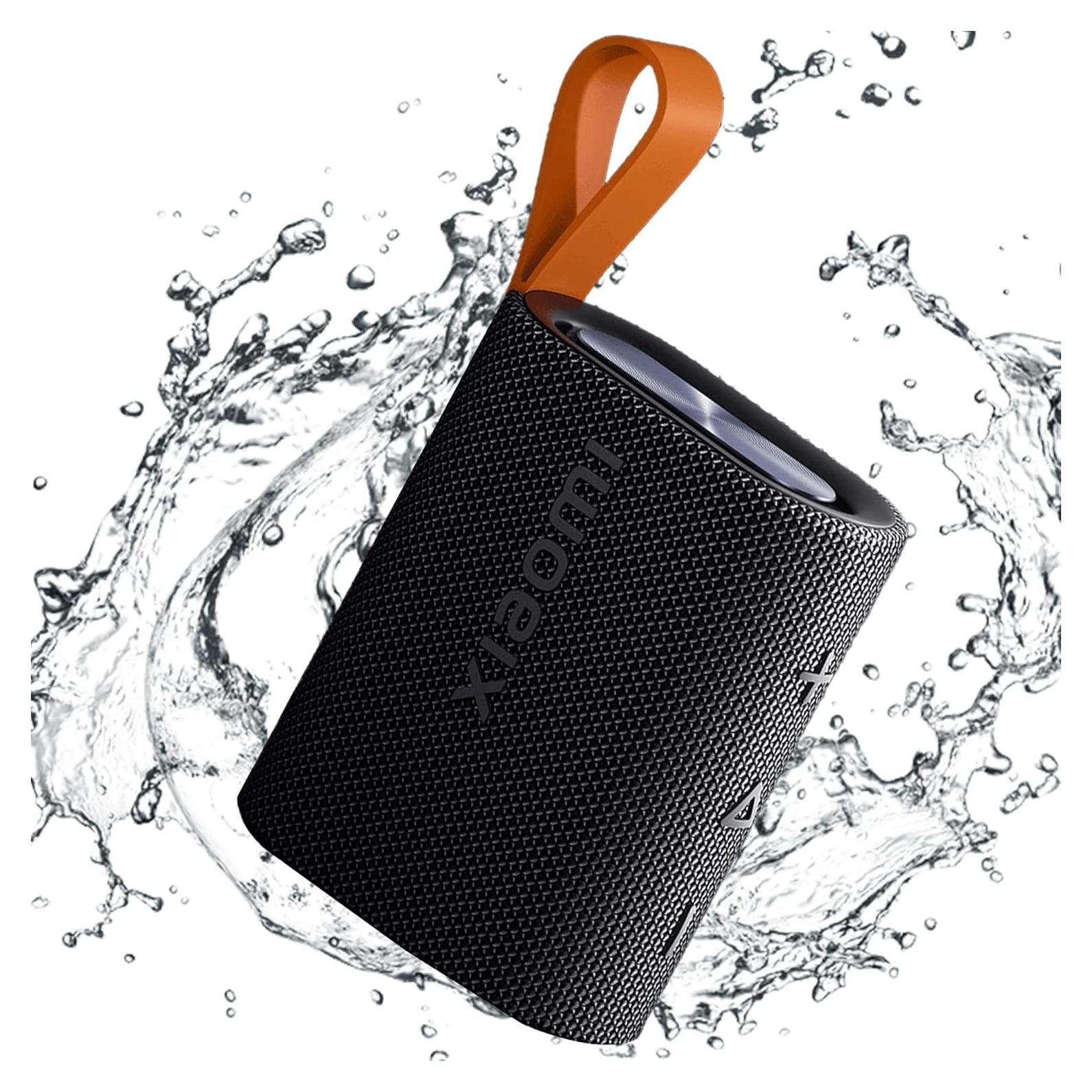 Altavoz Bluetooth Portátil Xiaomi MDZ-37-DB-01 IP67 10h