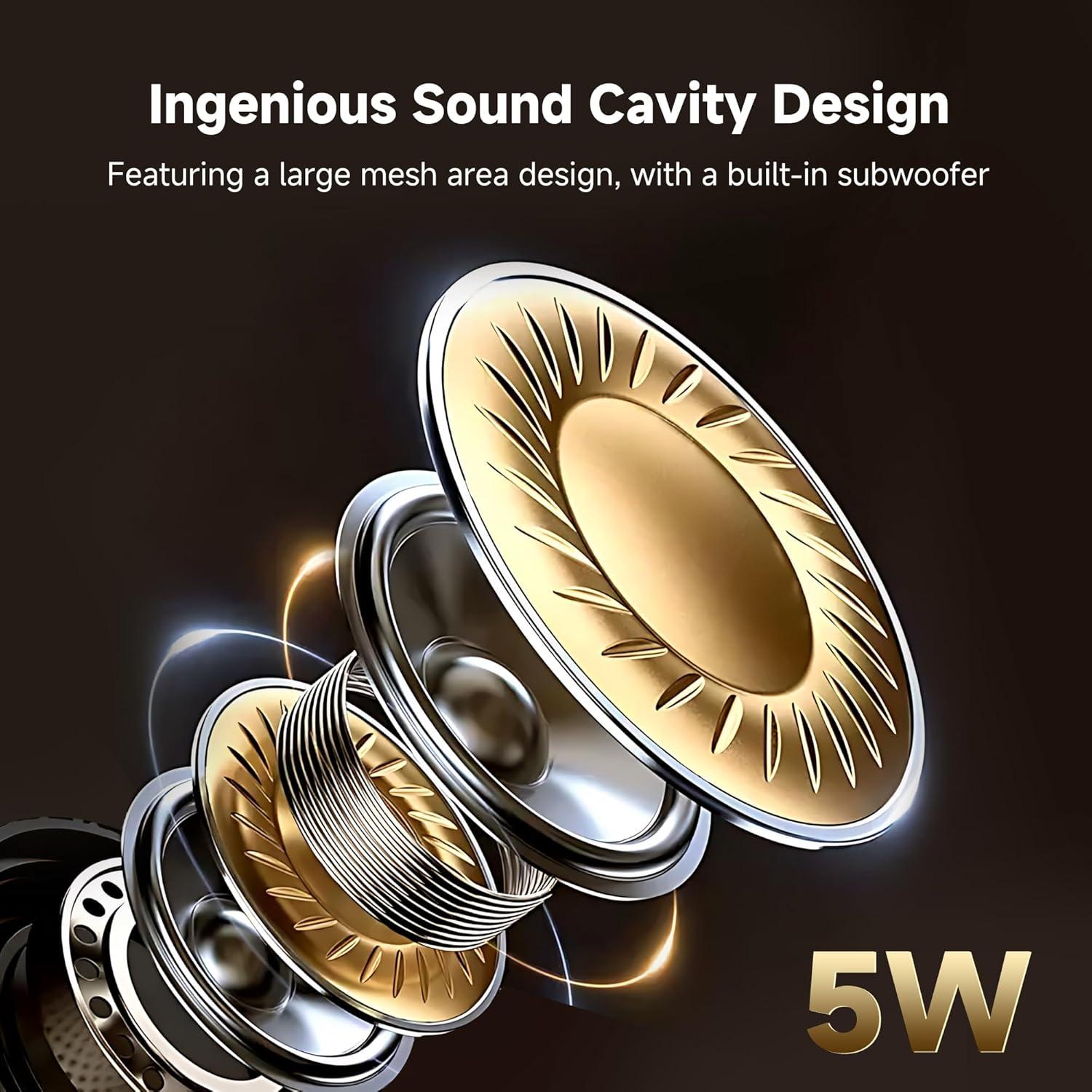 Altavoz Bluetooth Portátil Xiaomi MDZ-37-DB-01 IP67 10h