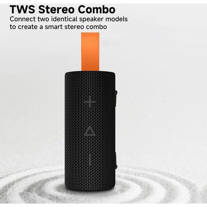 Altavoz Bluetooth Portátil Xiaomi MDZ-37-DB-01 IP67 10h